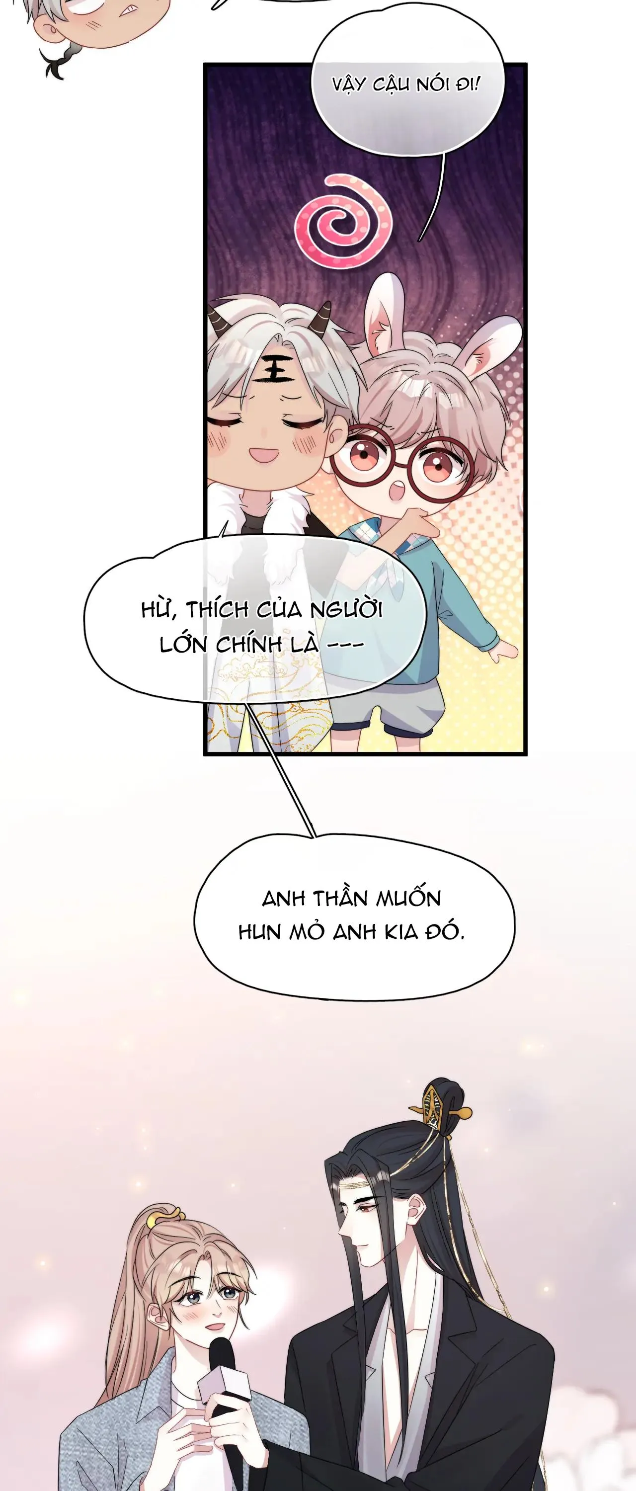 Nghèo (END) Chapter 9 Trang 7