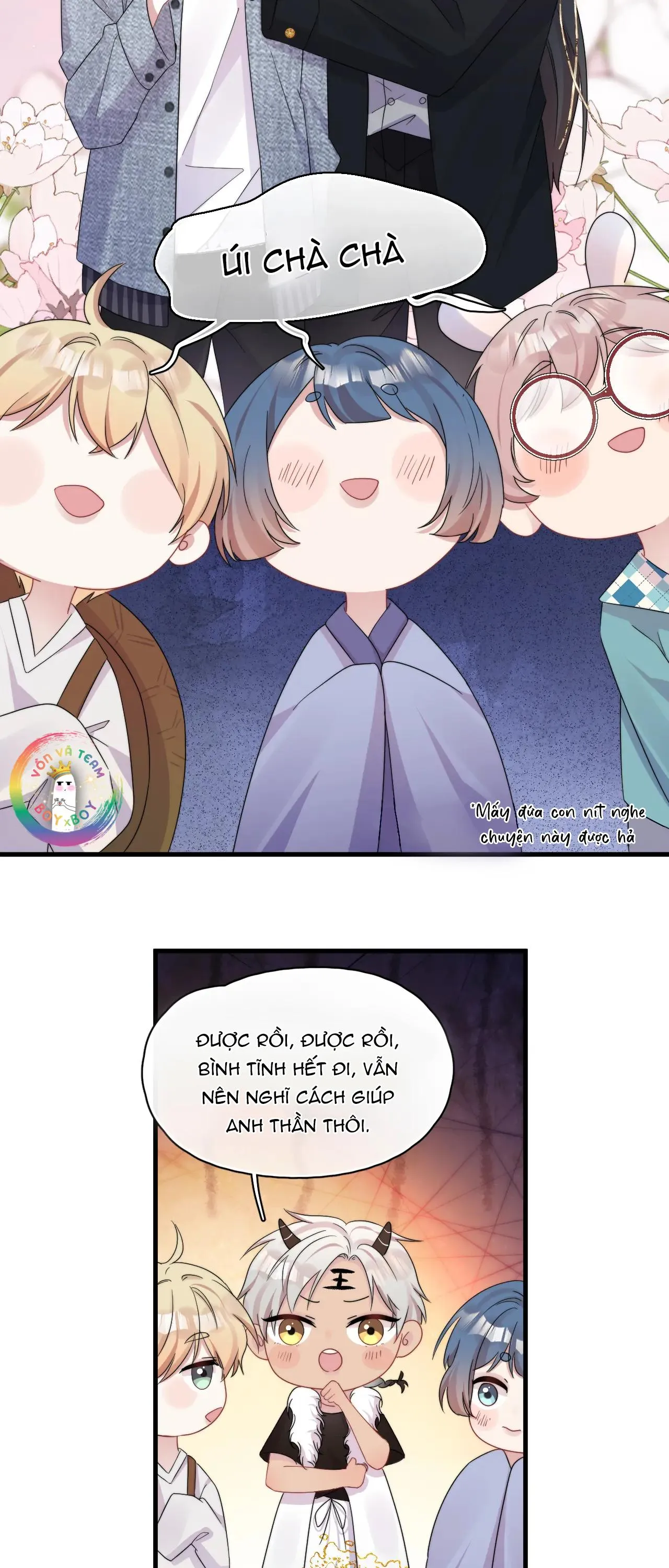 Nghèo (END) Chapter 9 Trang 8