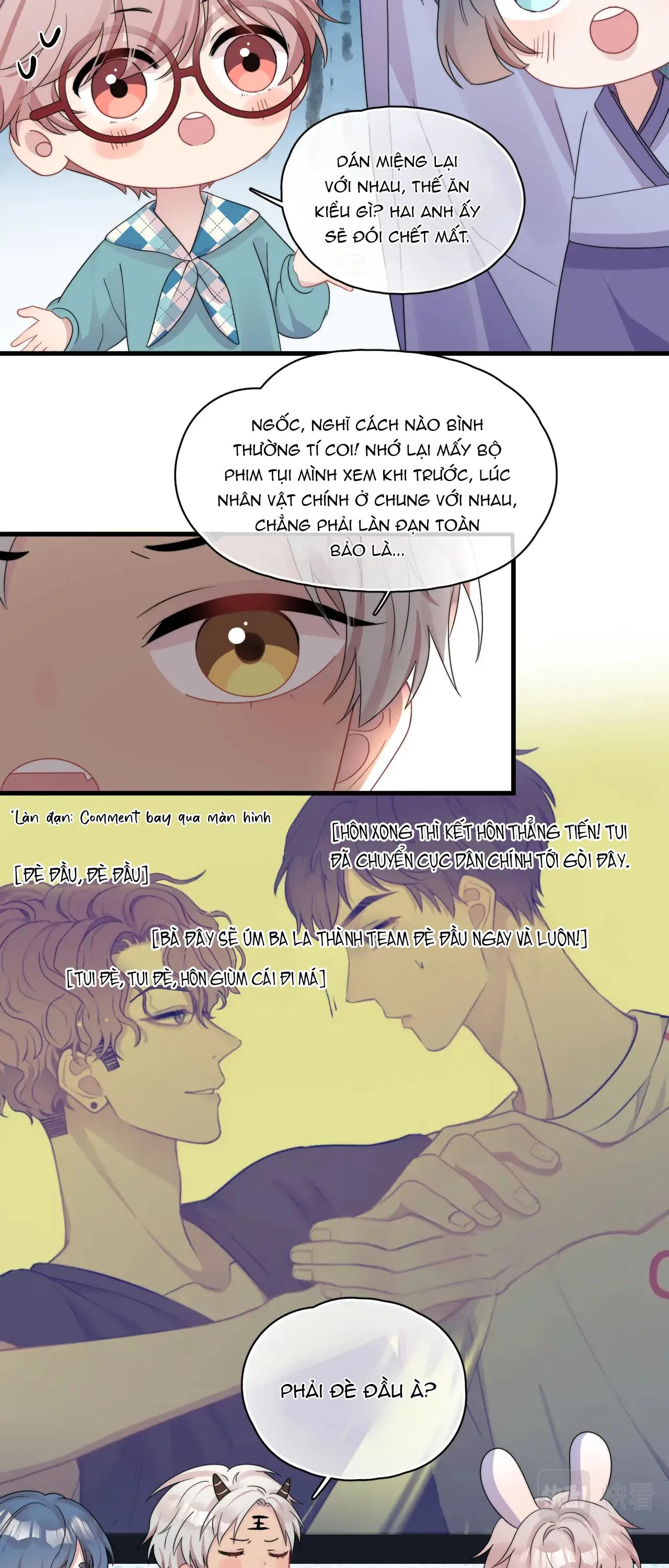 Nghèo (END) Chapter 9 Trang 10