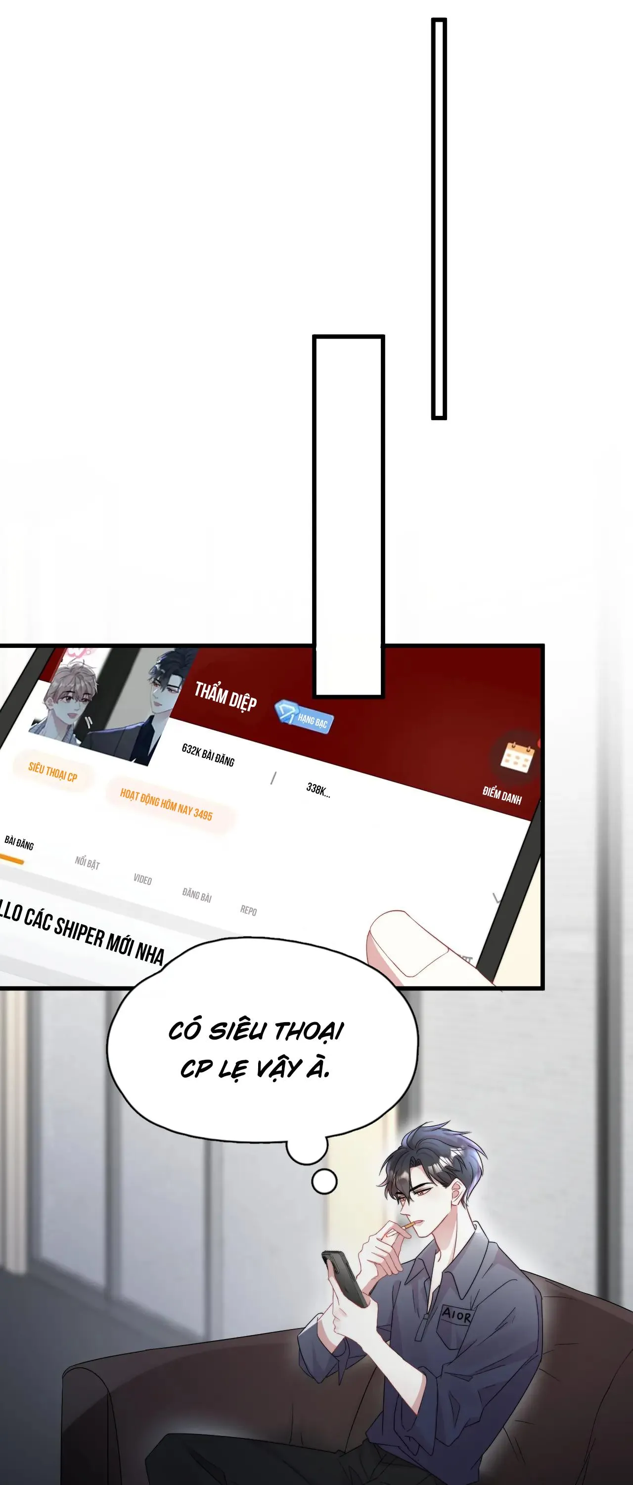 Nghèo (END) Chapter 9 Trang 12