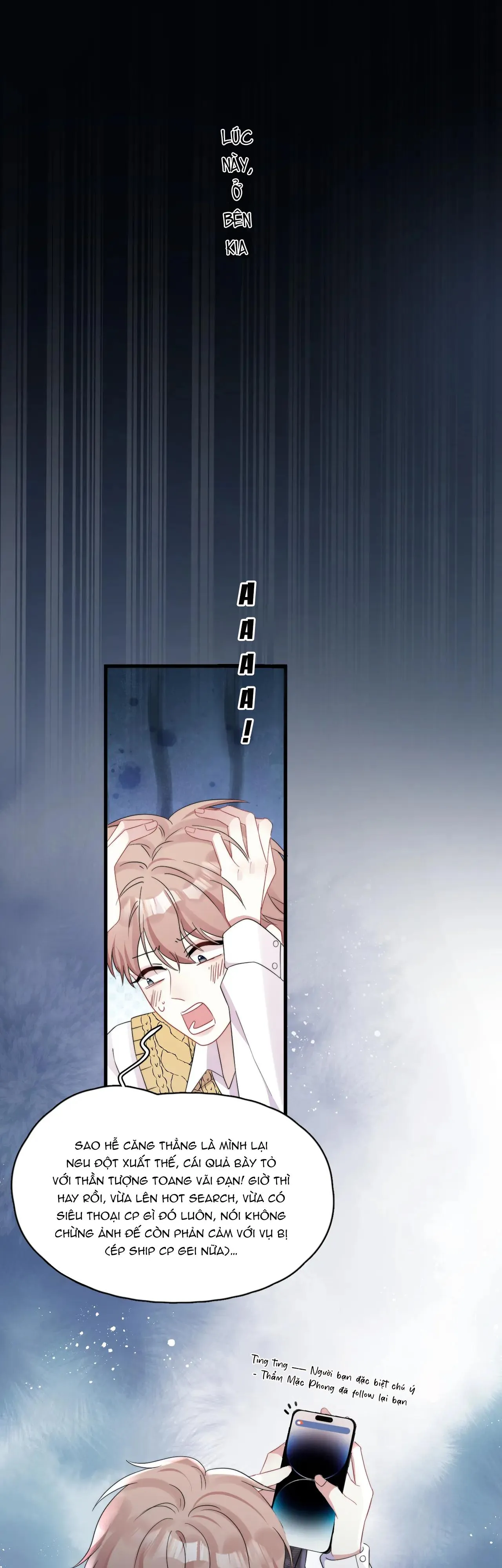 Nghèo (END) Chapter 9 Trang 15