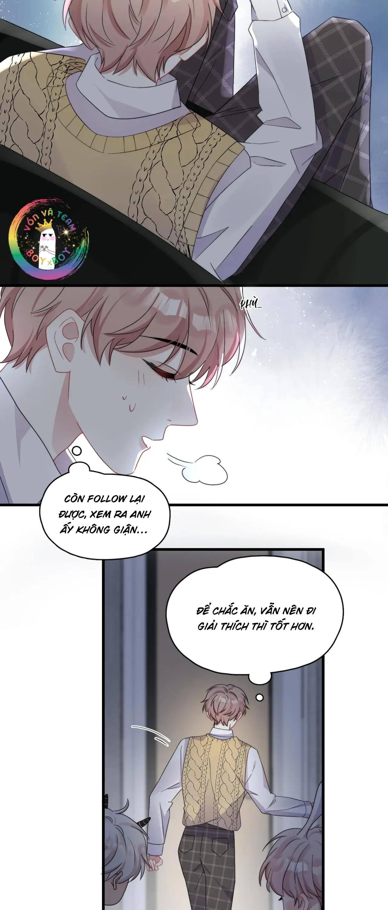 Nghèo (END) Chapter 9 Trang 16