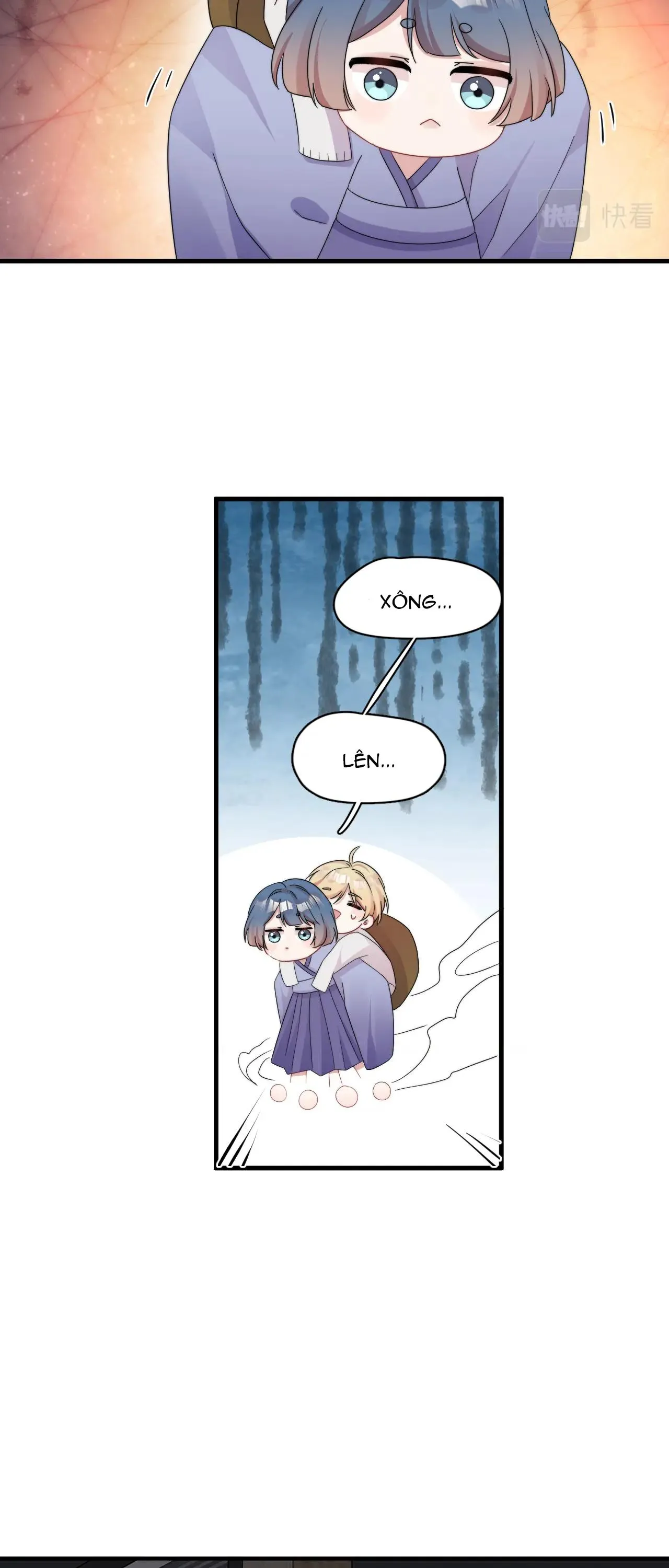 Nghèo (END) Chapter 9 Trang 19