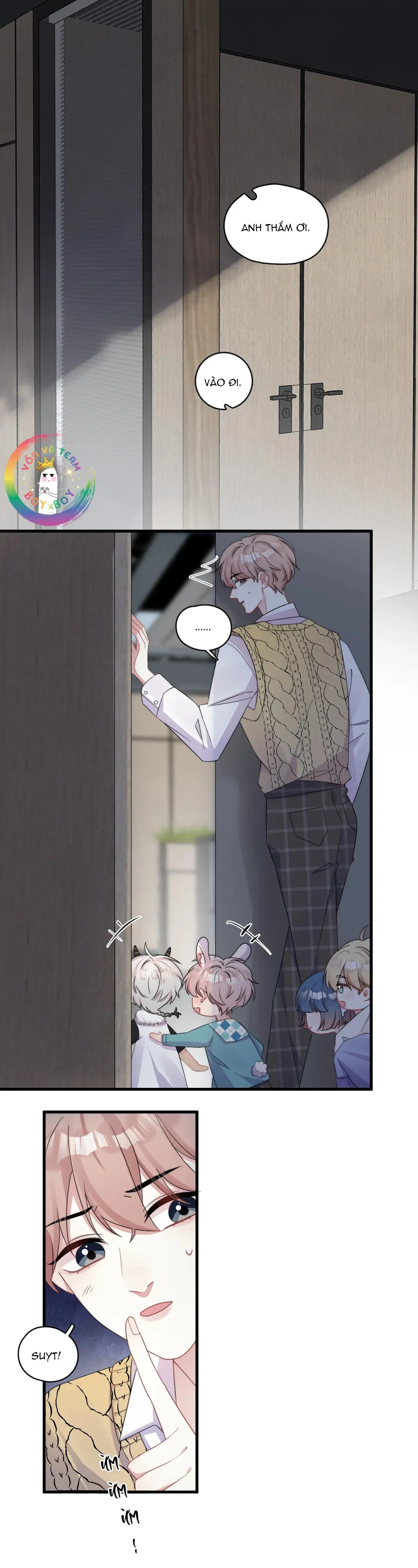 Nghèo (END) Chapter 9 Trang 20