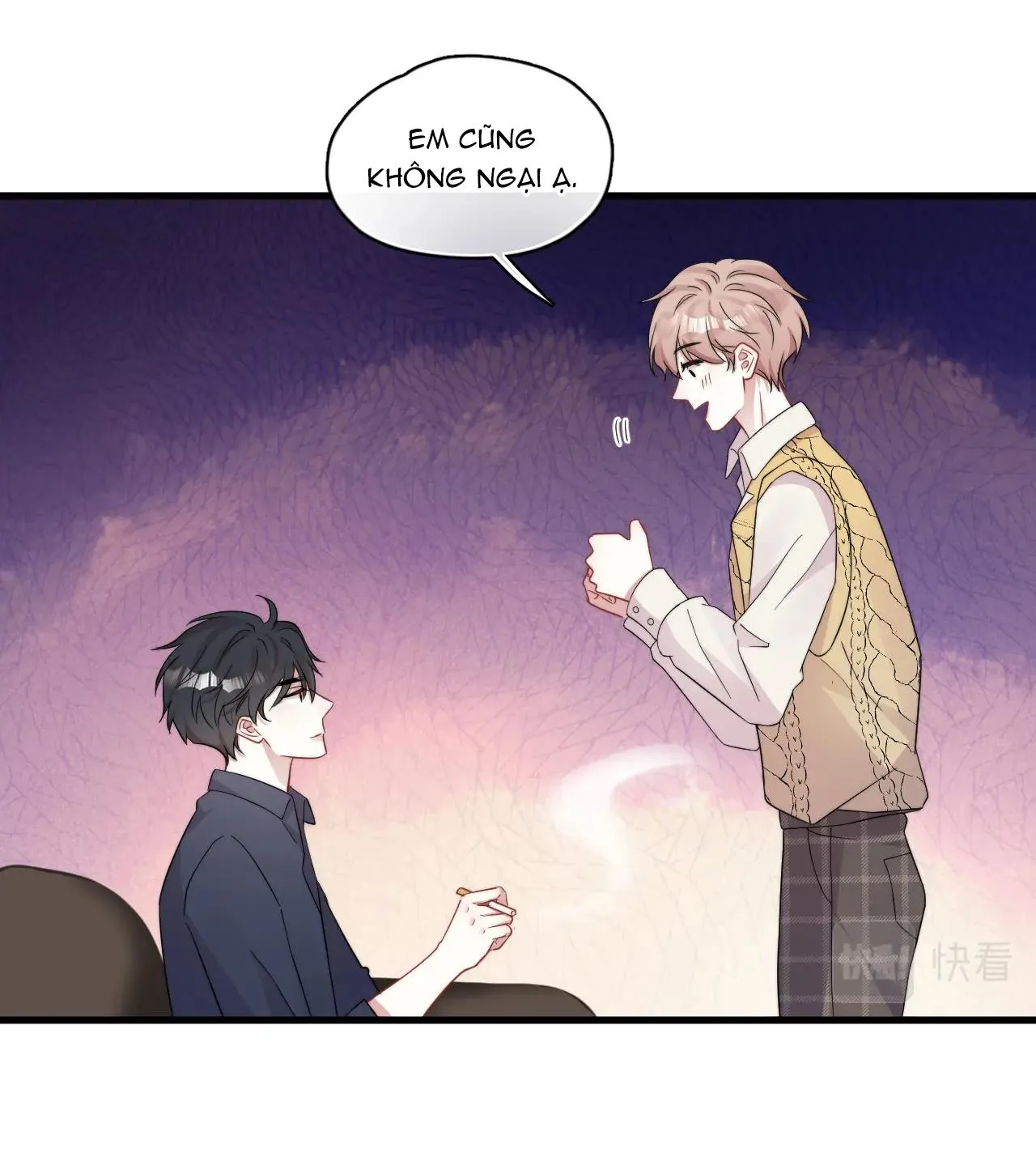 Nghèo (END) Chapter 10 Trang 4