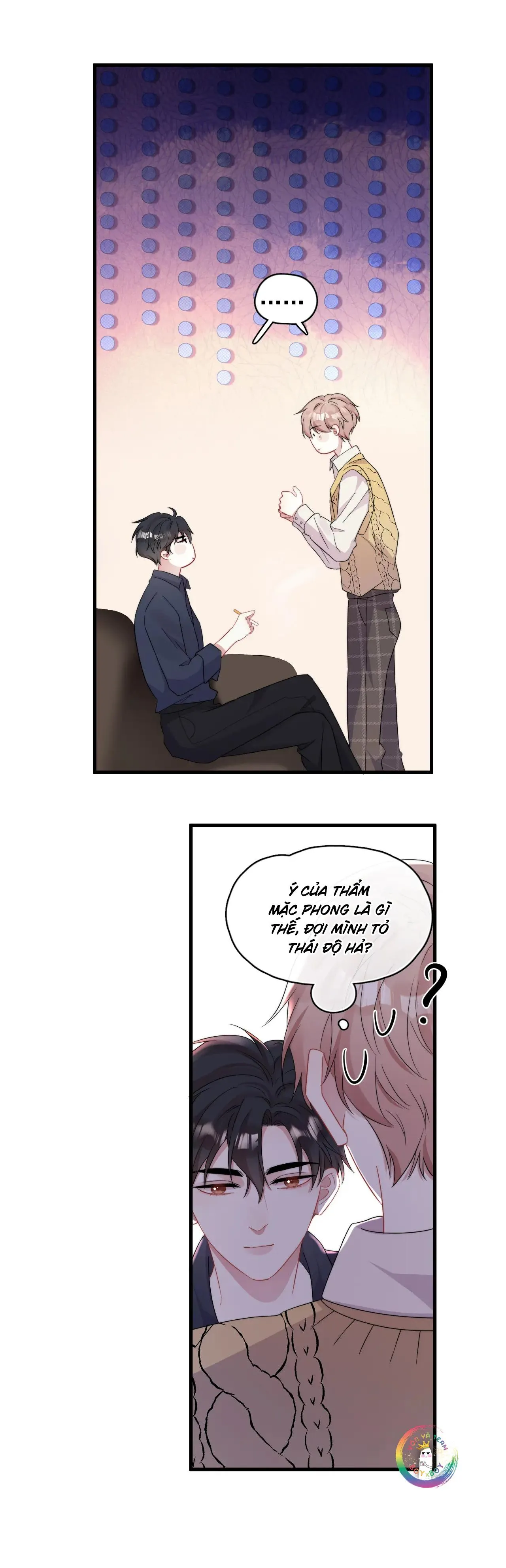 Nghèo (END) Chapter 10 Trang 5