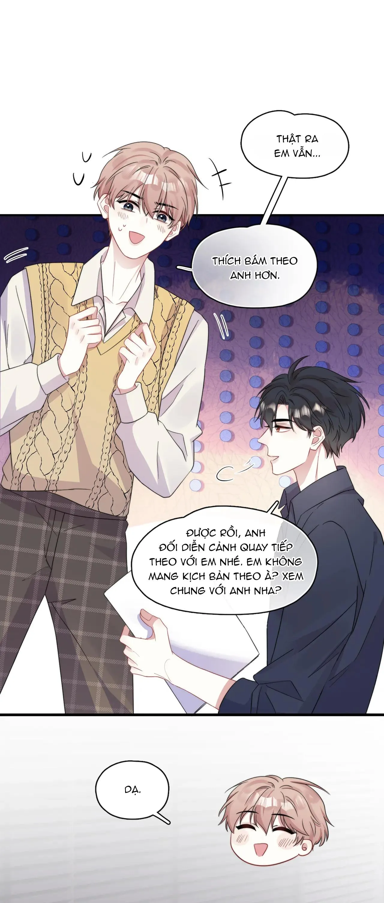 Nghèo (END) Chapter 10 Trang 6