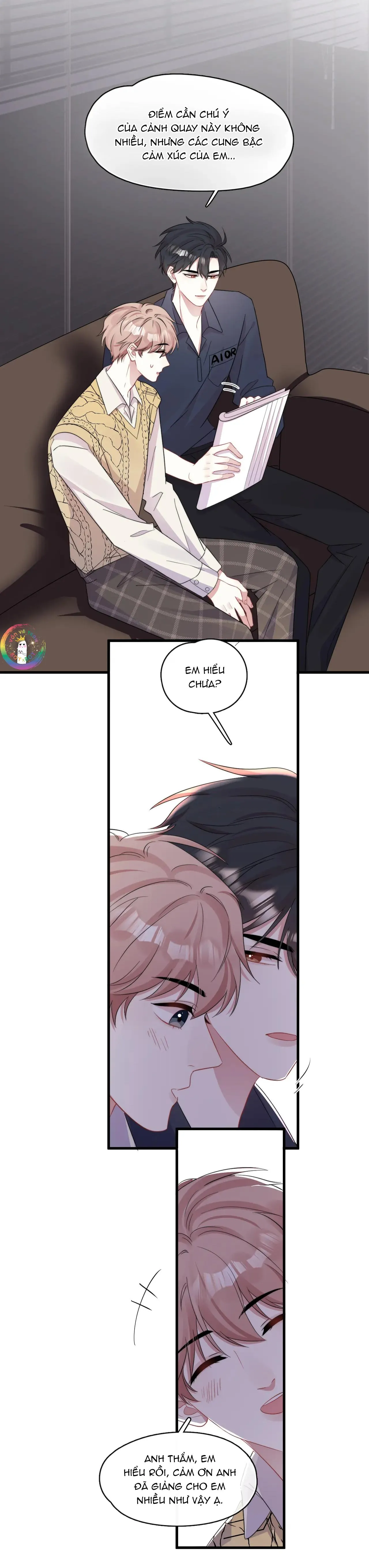 Nghèo (END) Chapter 10 Trang 7