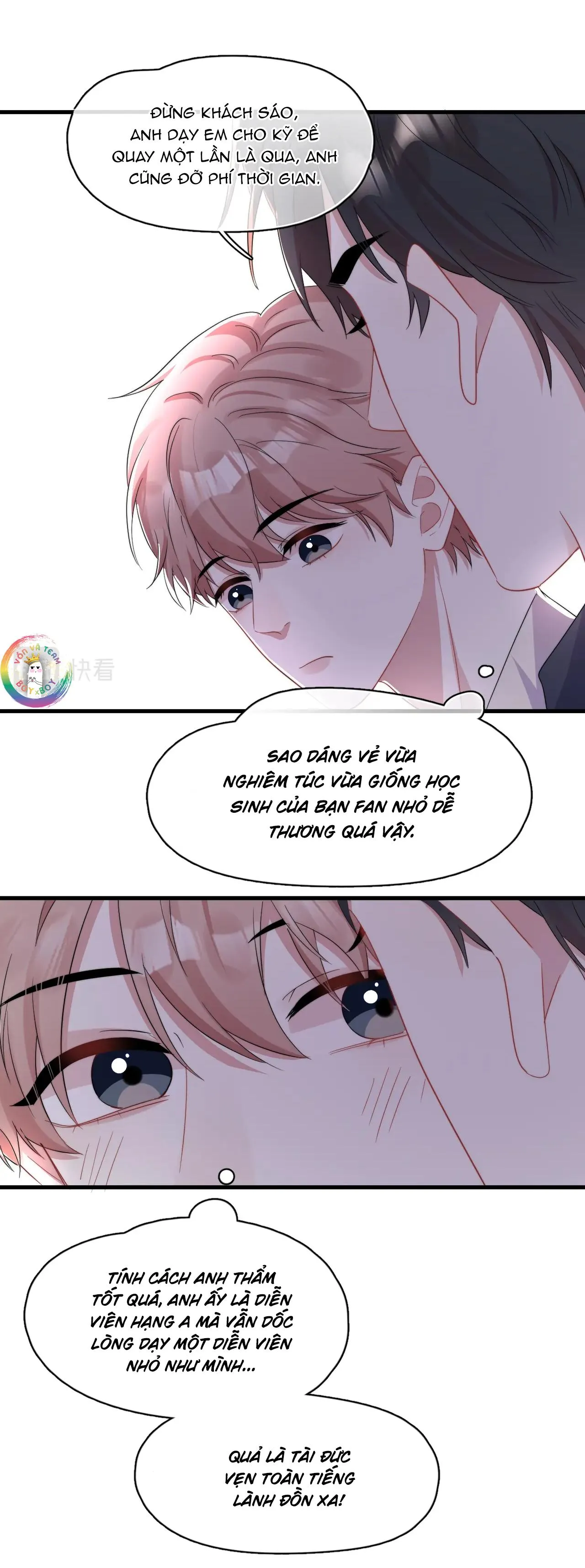 Nghèo (END) Chapter 10 Trang 8