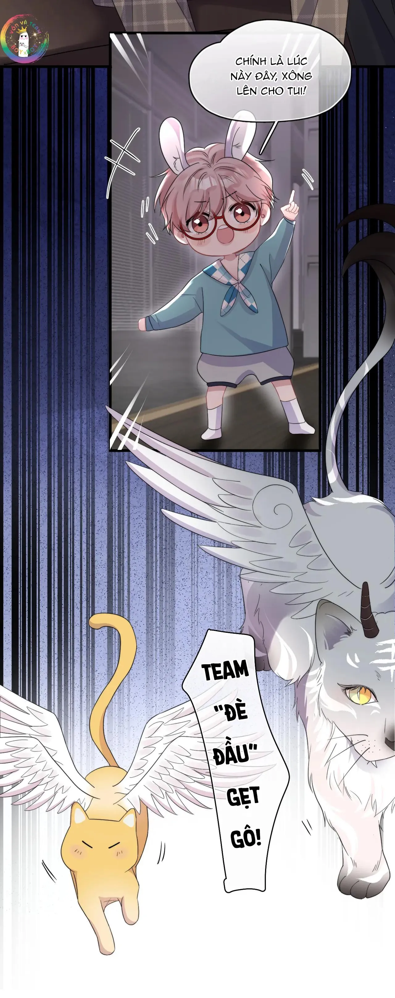 Nghèo (END) Chapter 10 Trang 10