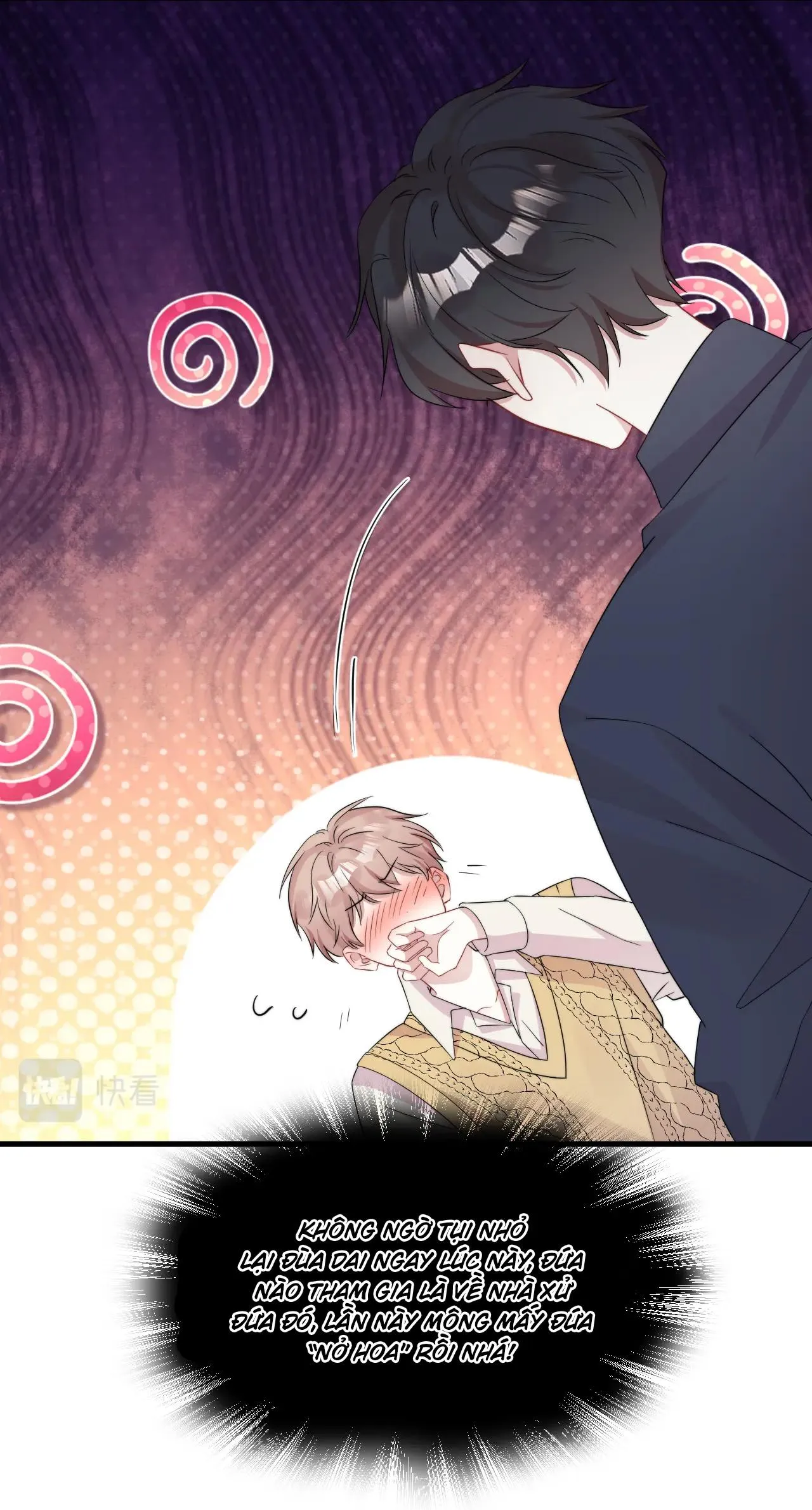 Nghèo (END) Chapter 10 Trang 12