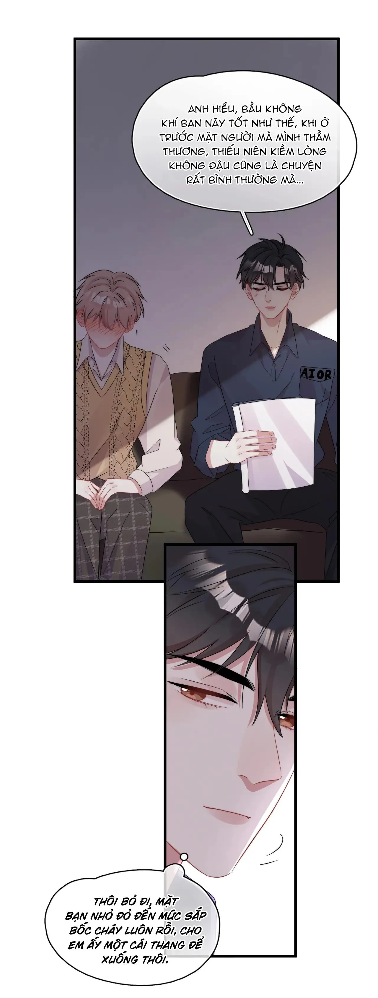 Nghèo (END) Chapter 10 Trang 16