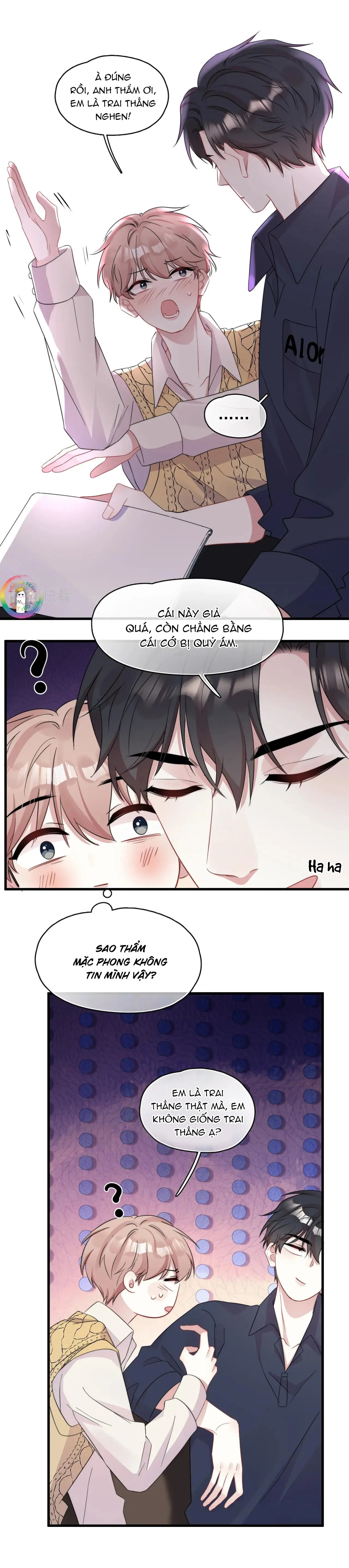 Nghèo (END) Chapter 10 Trang 17