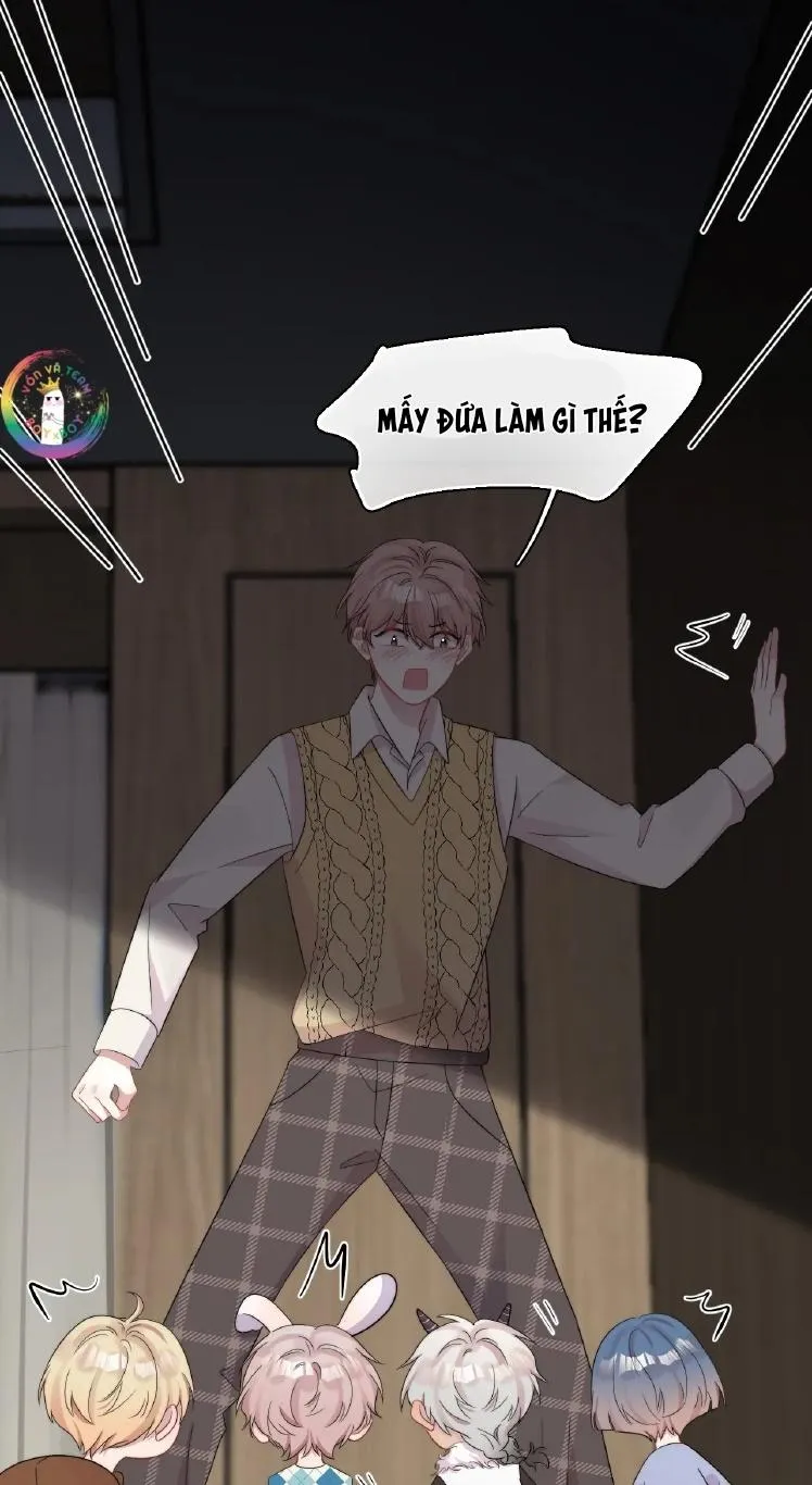 Nghèo (END) Chapter 11 Trang 4