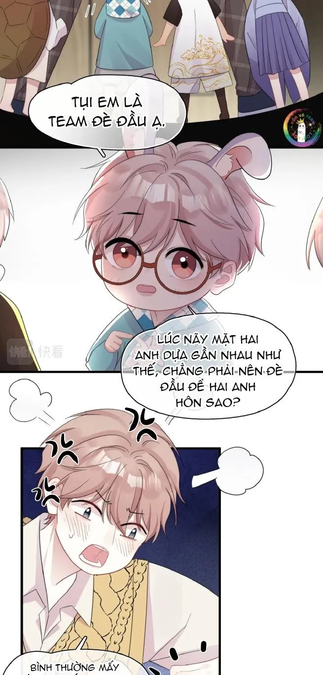 Nghèo (END) Chapter 11 Trang 5