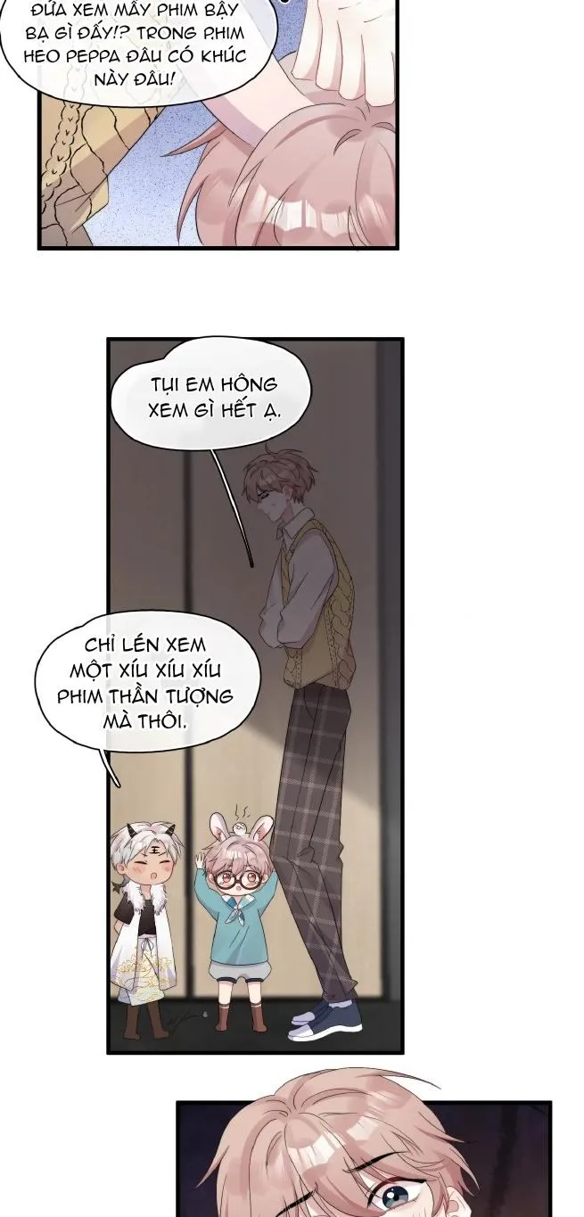 Nghèo (END) Chapter 11 Trang 6