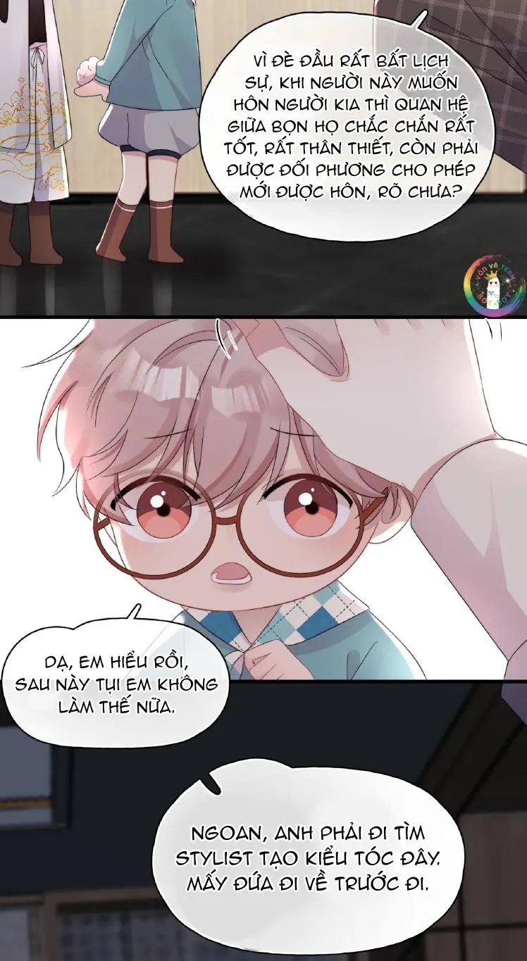 Nghèo (END) Chapter 11 Trang 8