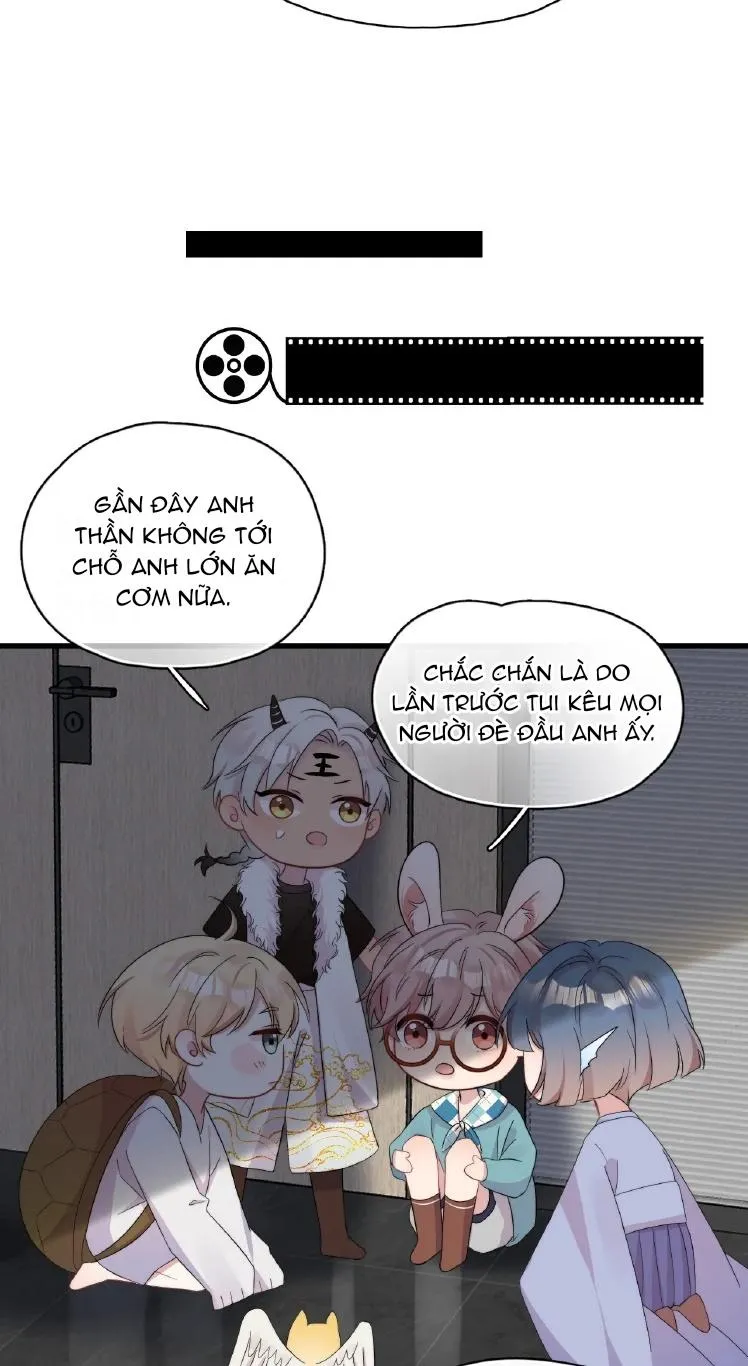 Nghèo (END) Chapter 11 Trang 19