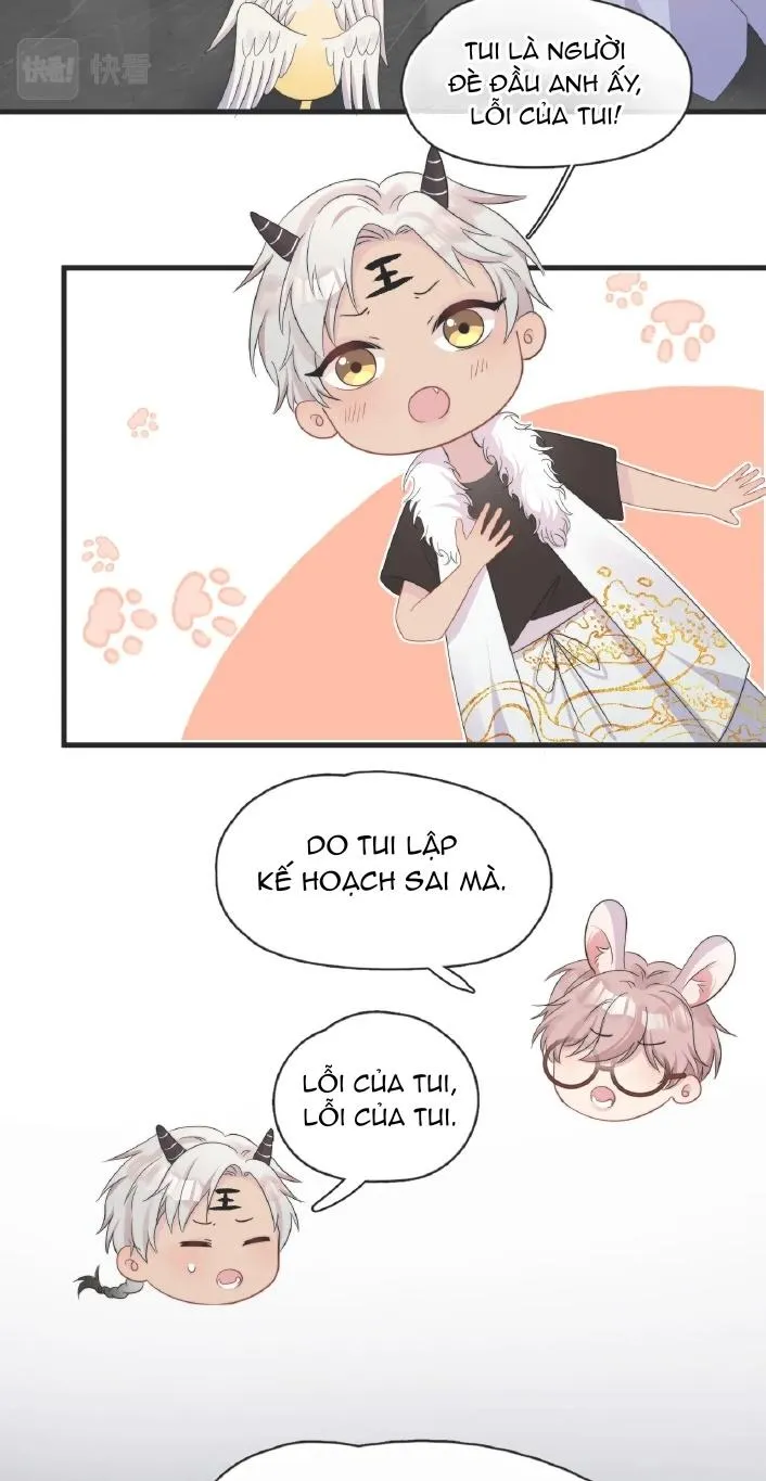 Nghèo (END) Chapter 11 Trang 20