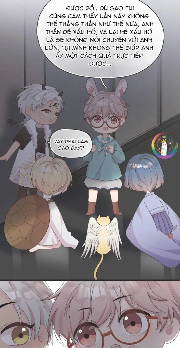 Nghèo (END) Chapter 11 Trang 21