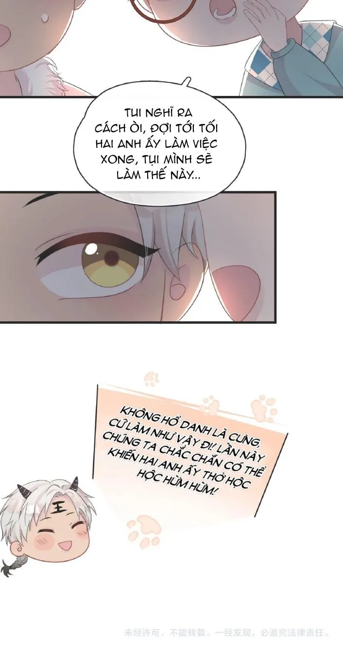 Nghèo (END) Chapter 11 Trang 22