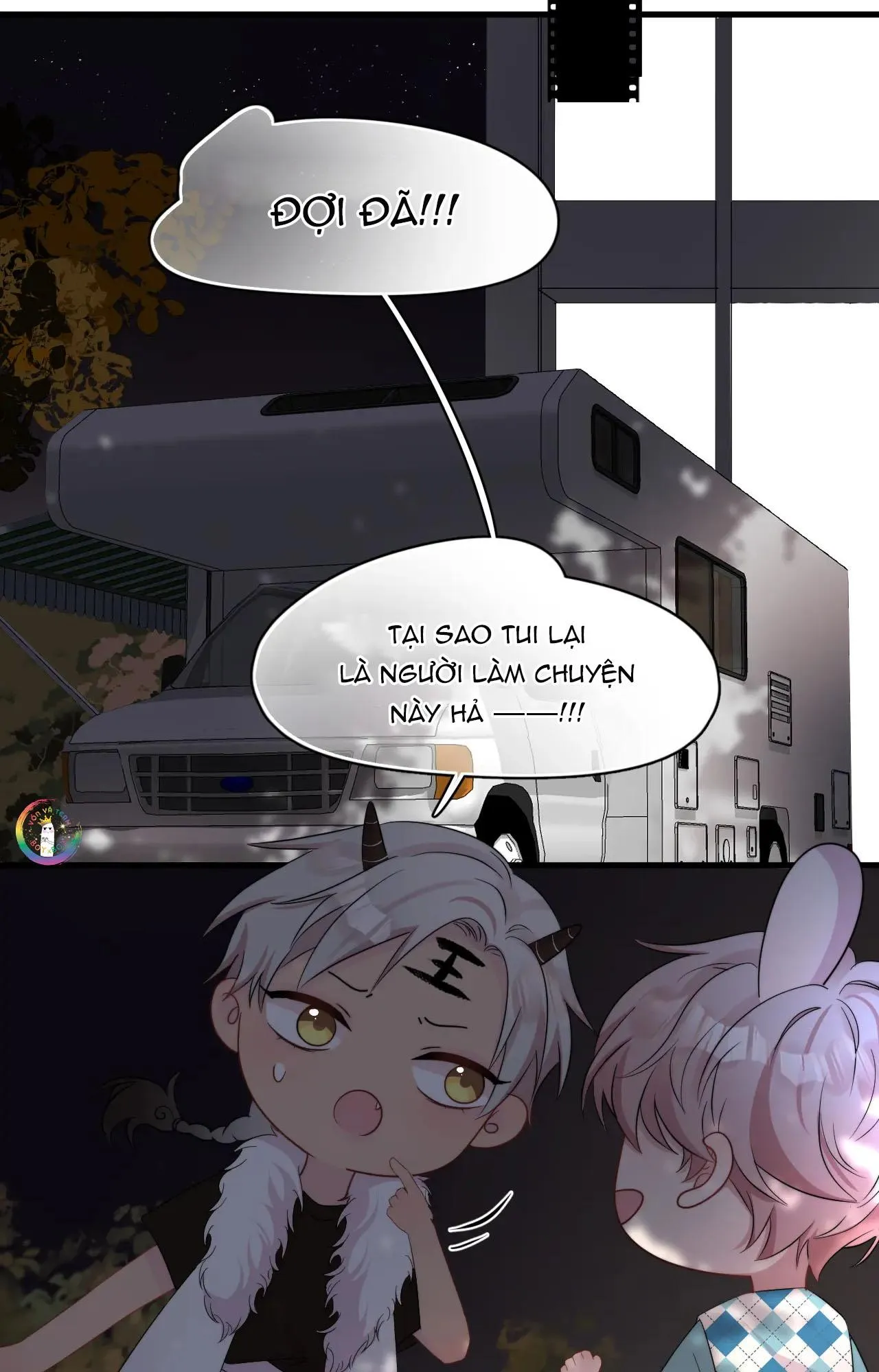 Nghèo (END) Chapter 12 Trang 3