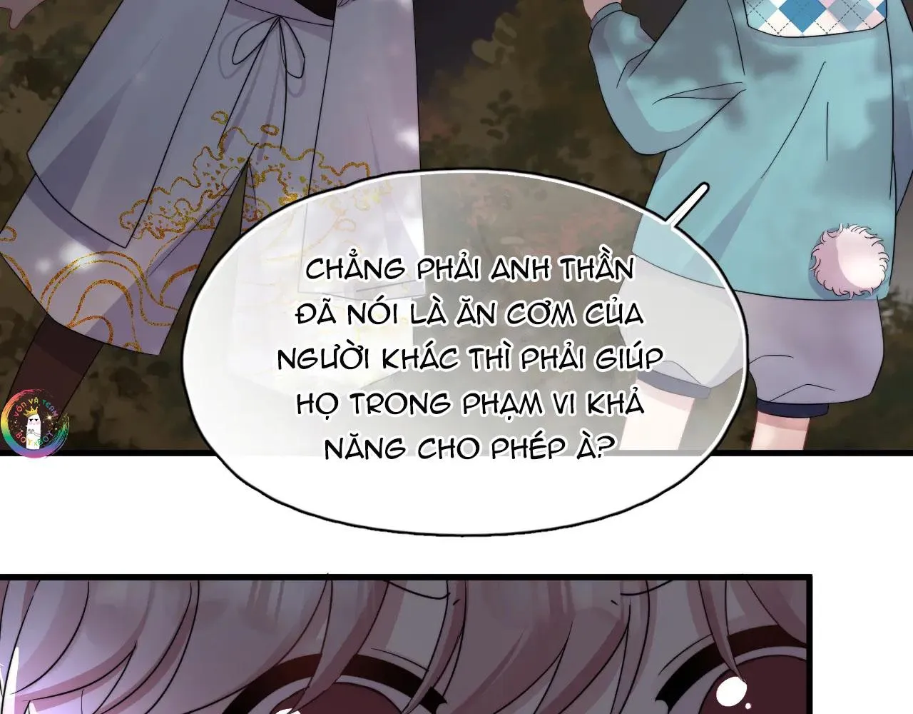 Nghèo (END) Chapter 12 Trang 4