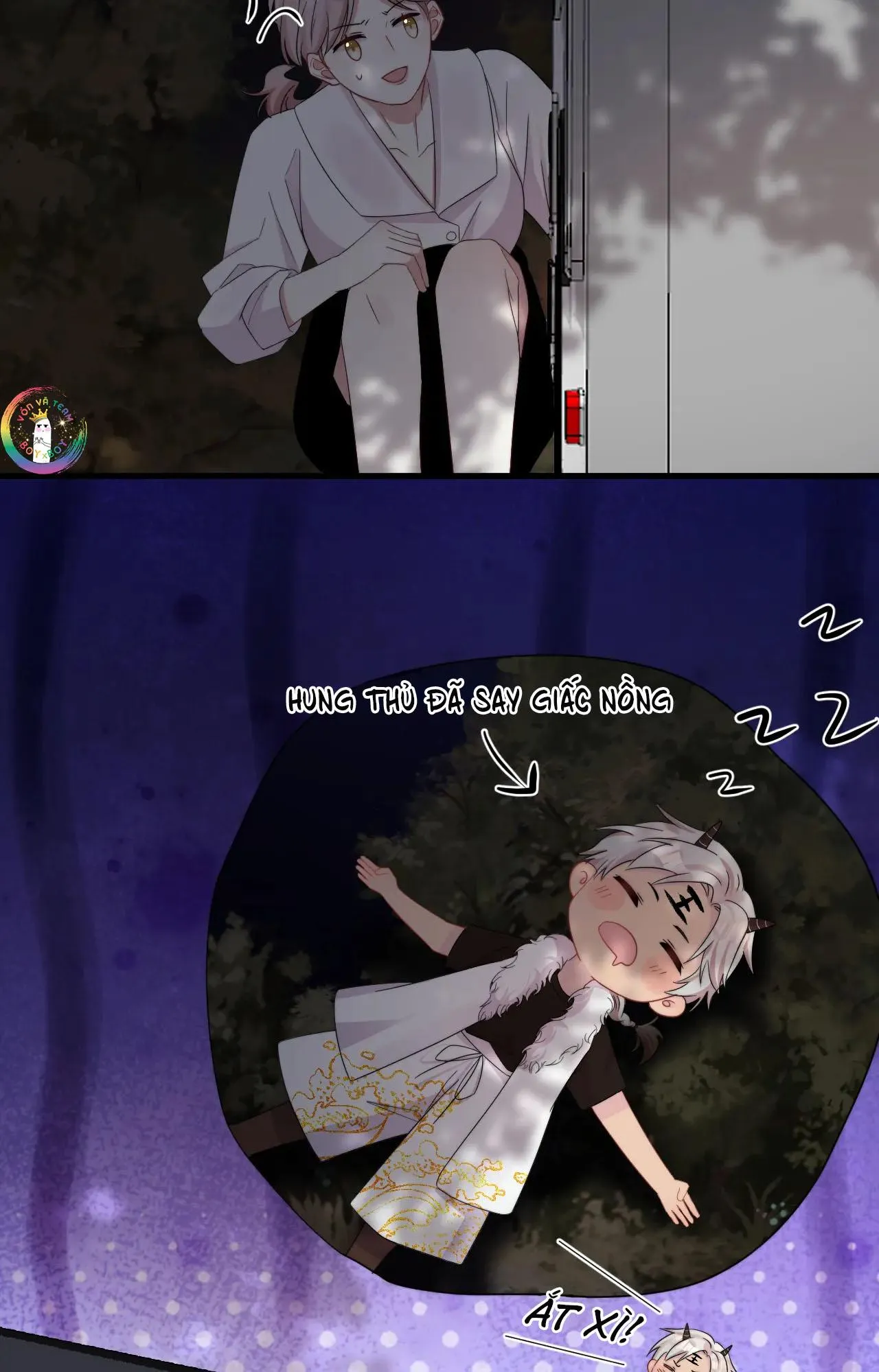 Nghèo (END) Chapter 12 Trang 13