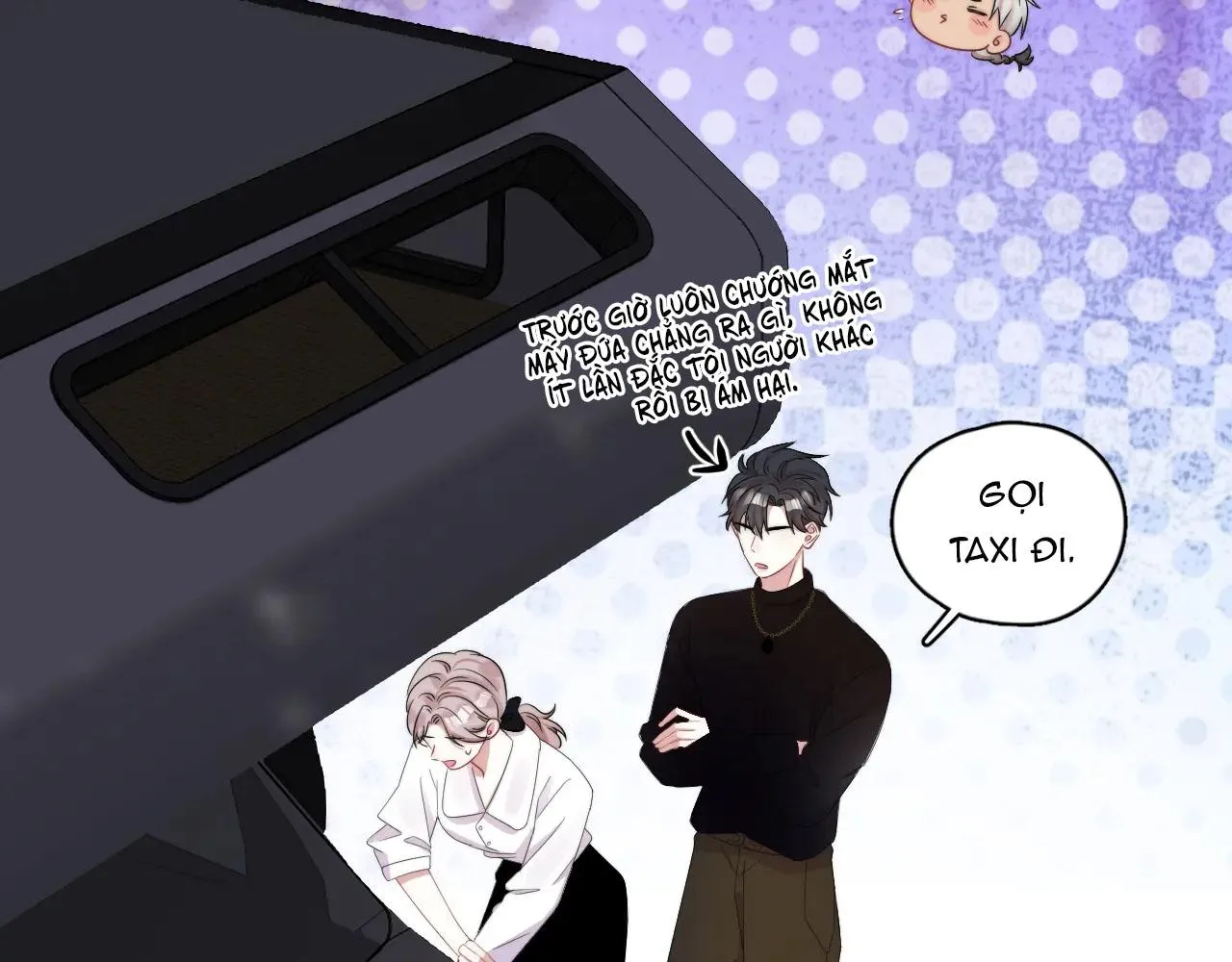 Nghèo (END) Chapter 12 Trang 14