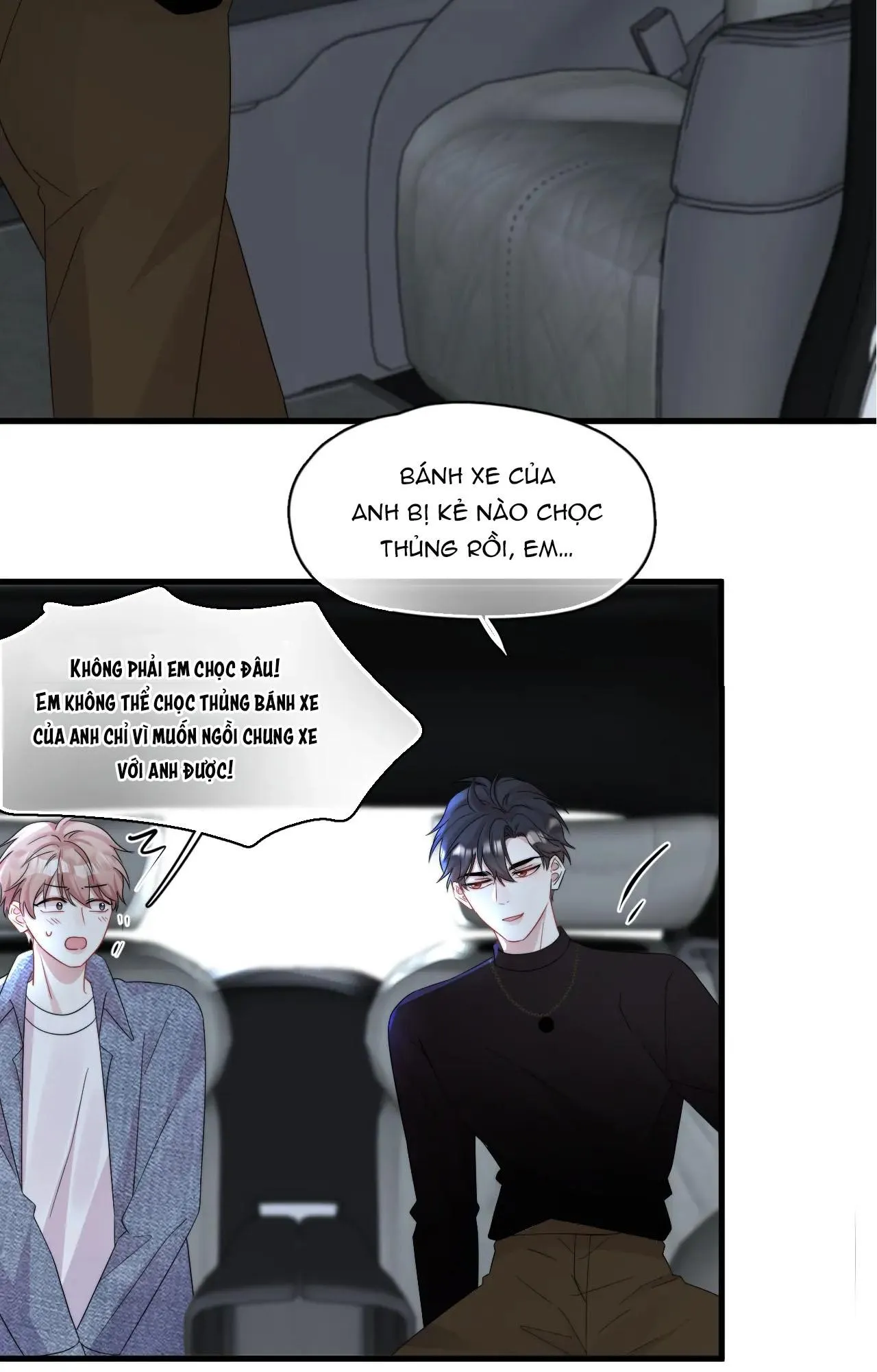 Nghèo (END) Chapter 12 Trang 29