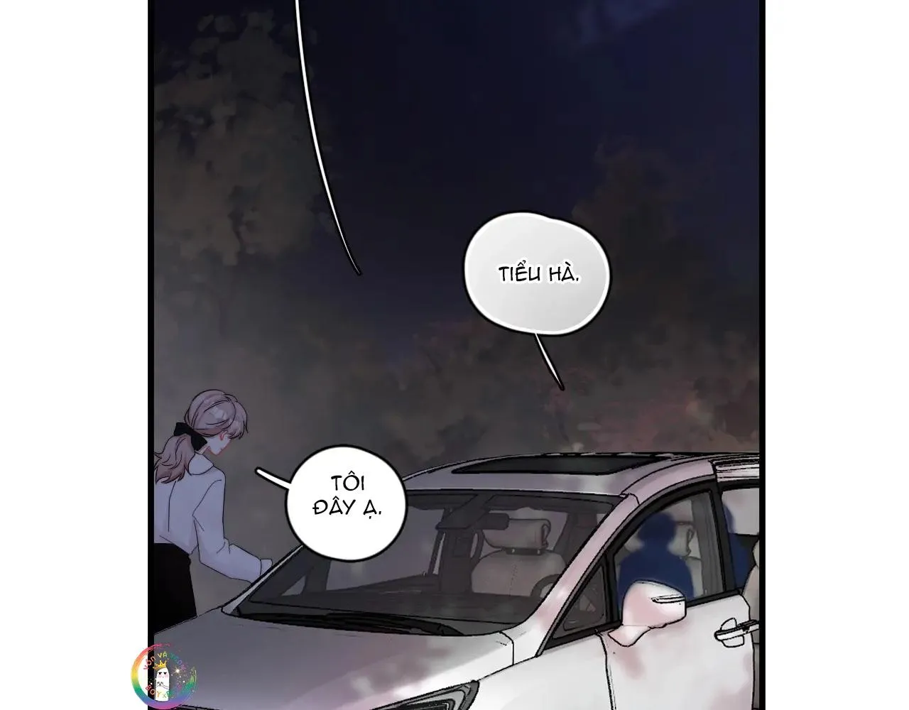 Nghèo (END) Chapter 12 Trang 33