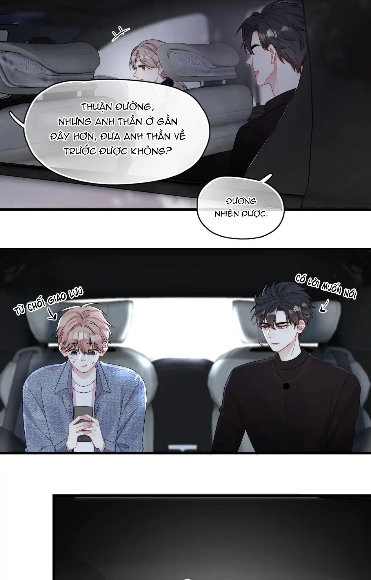 Nghèo (END) Chapter 12 Trang 35