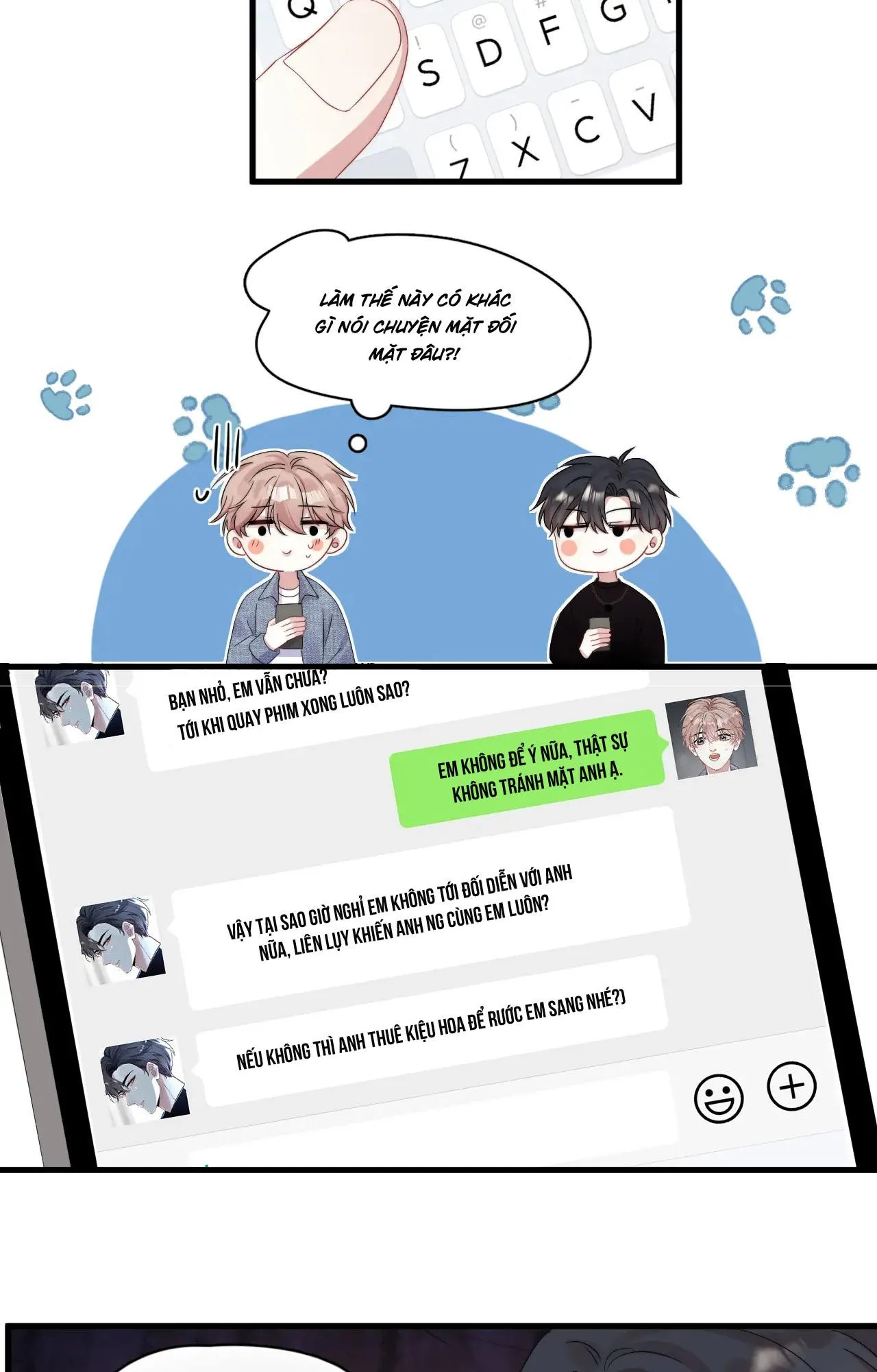 Nghèo (END) Chapter 12 Trang 38