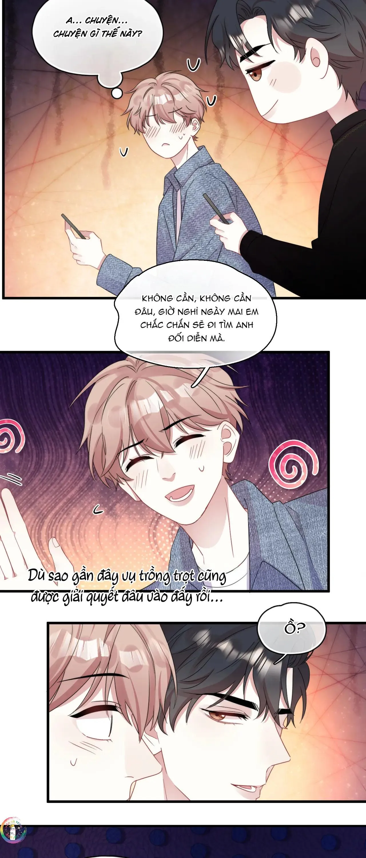 Nghèo (END) Chapter 12 Trang 39