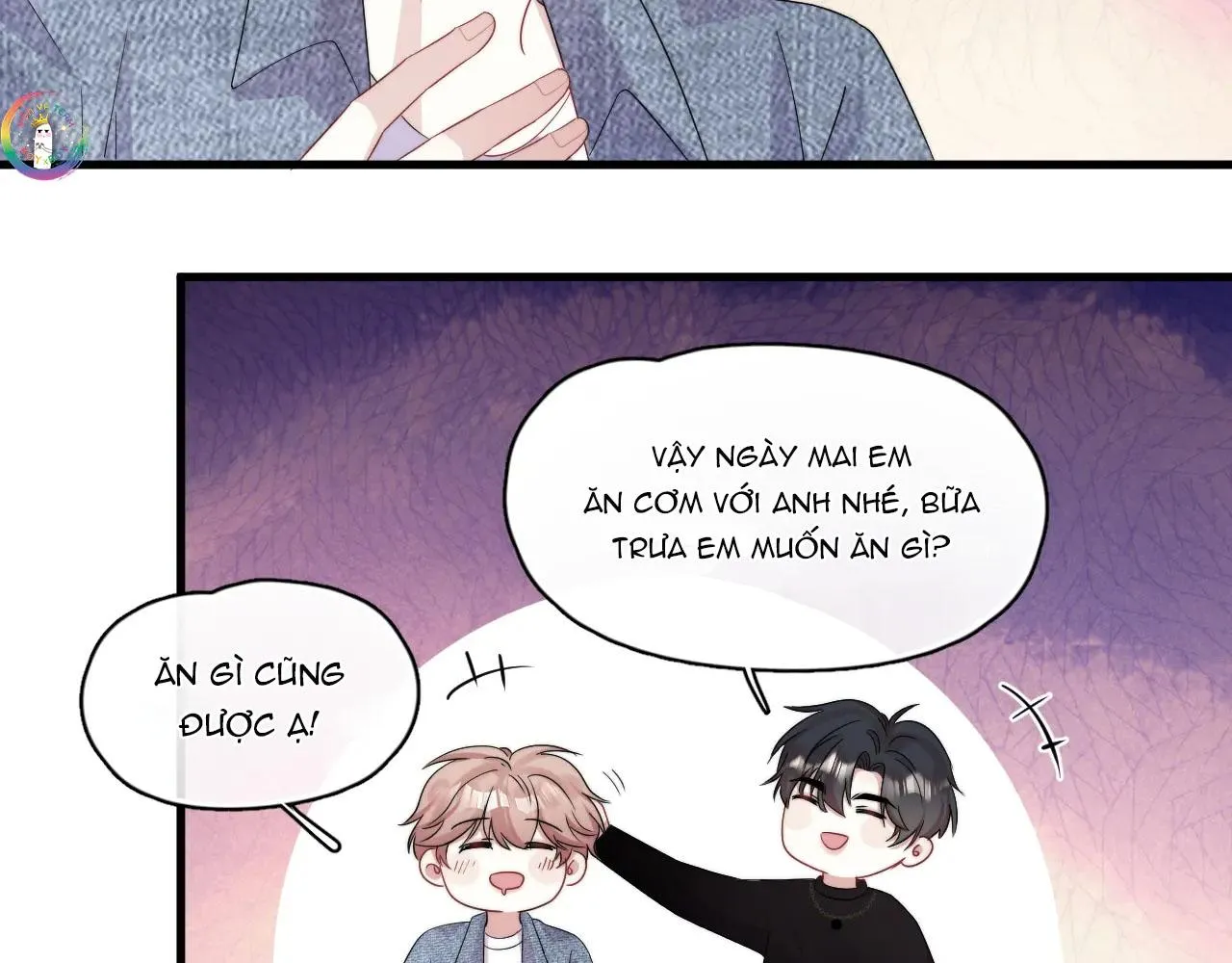 Nghèo (END) Chapter 12 Trang 43