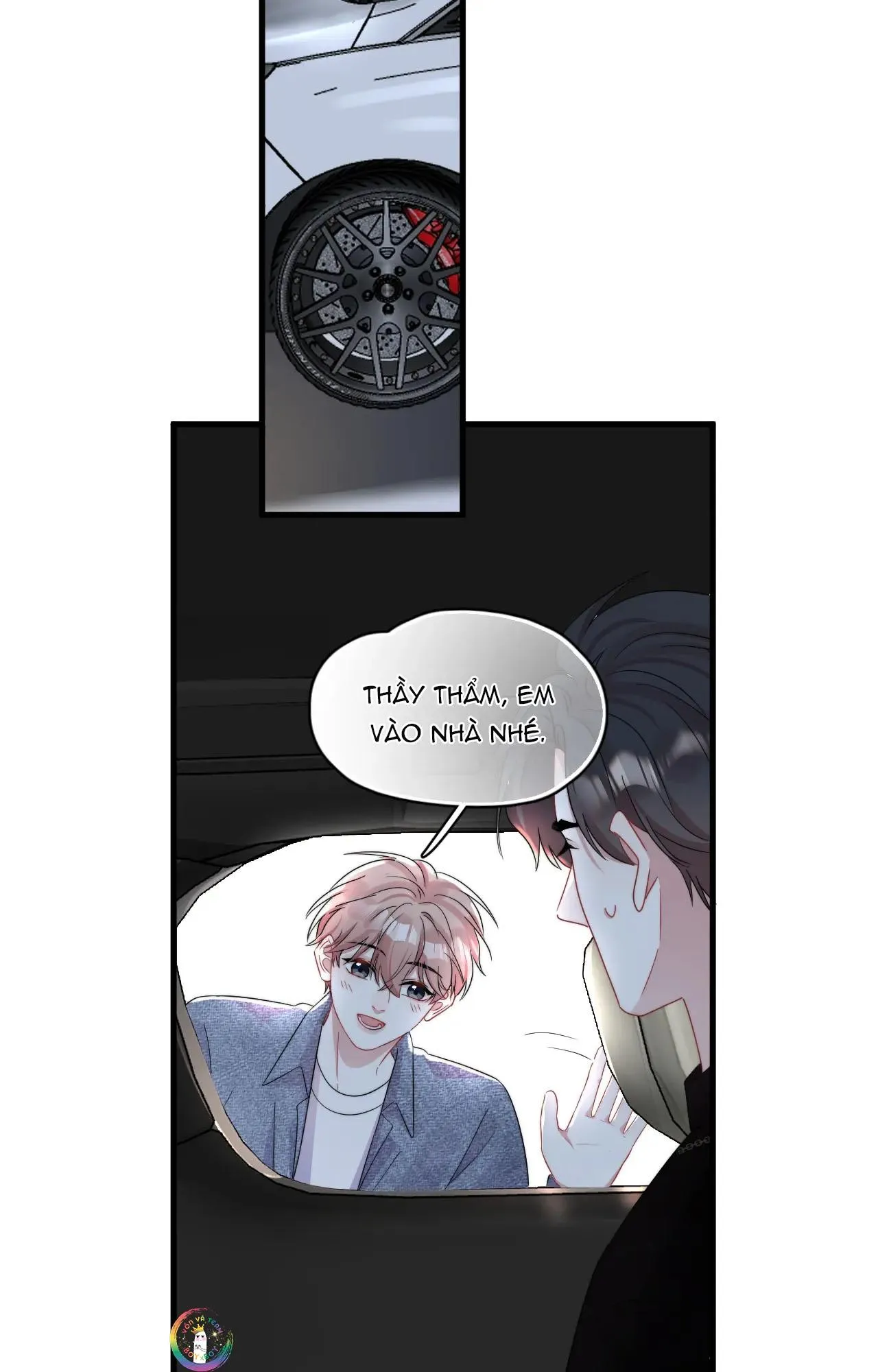 Nghèo (END) Chapter 12 Trang 45