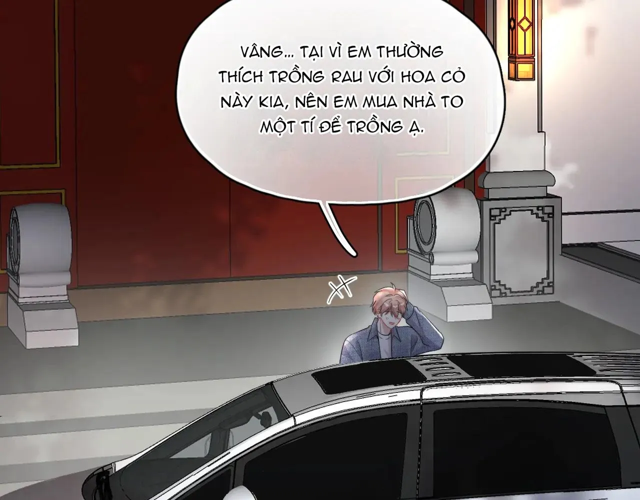 Nghèo (END) Chapter 12 Trang 50