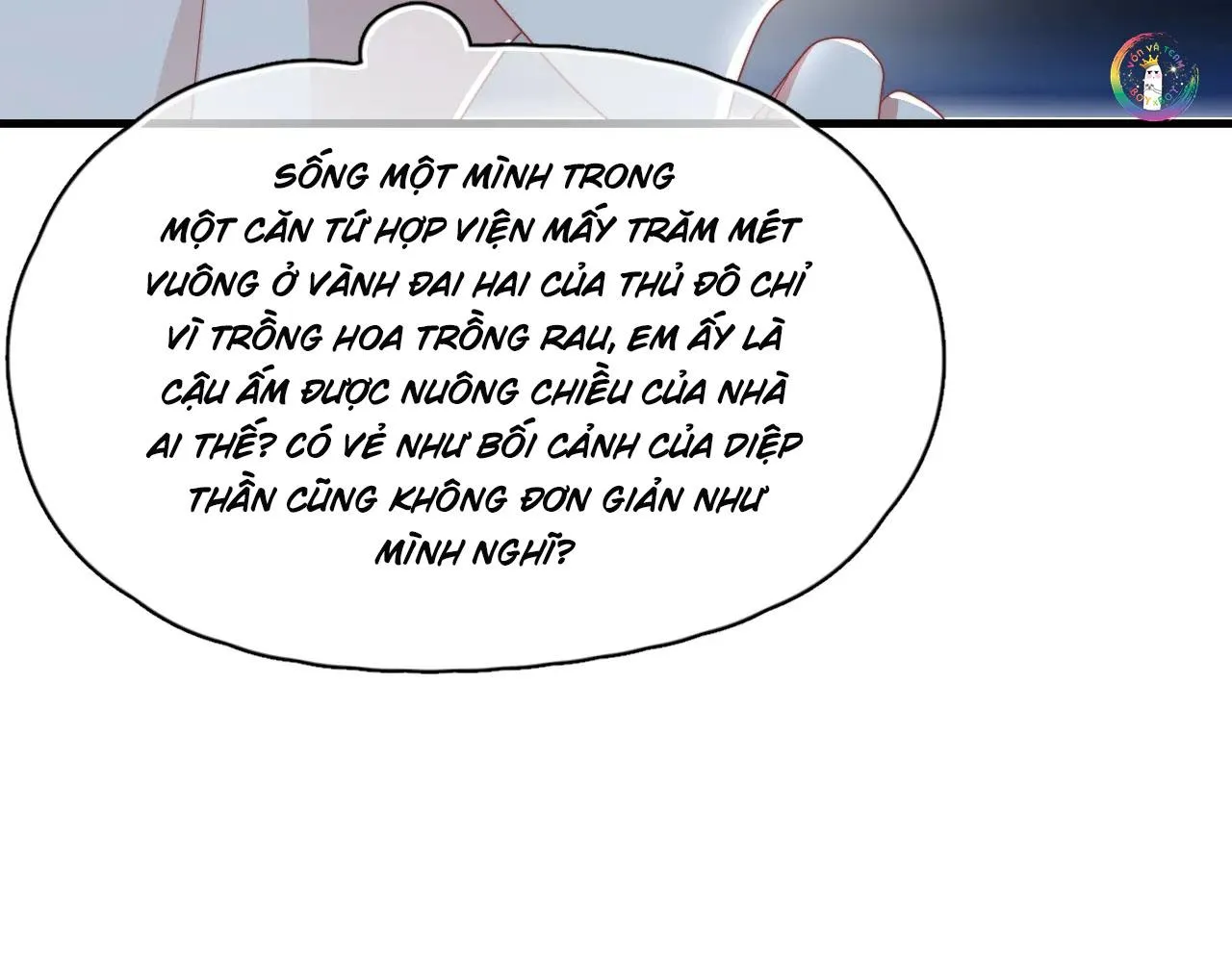 Nghèo (END) Chapter 12 Trang 54