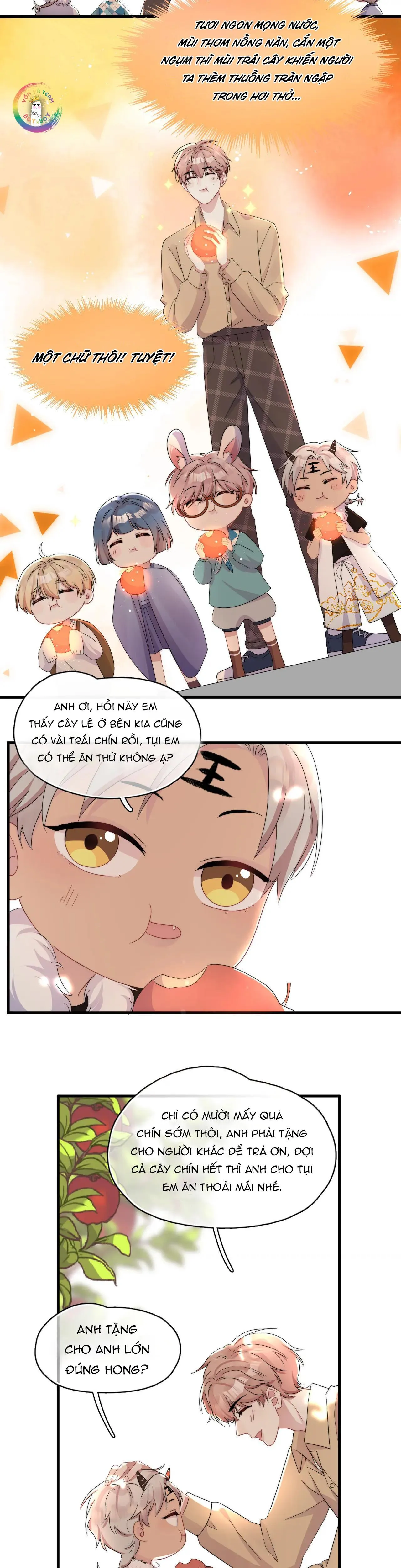 Nghèo (END) Chapter 13 Trang 4