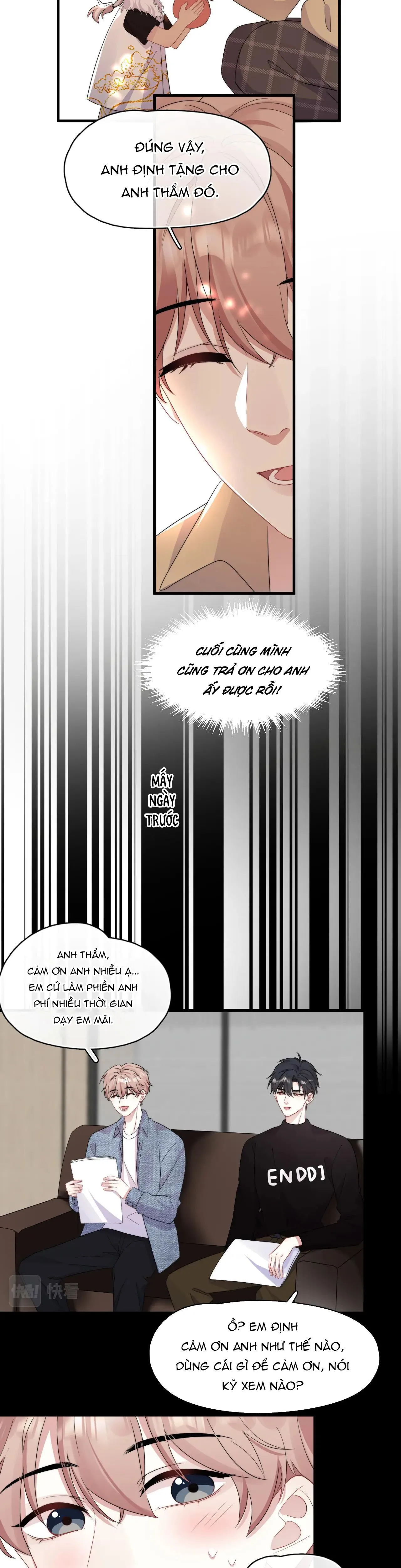 Nghèo (END) Chapter 13 Trang 5