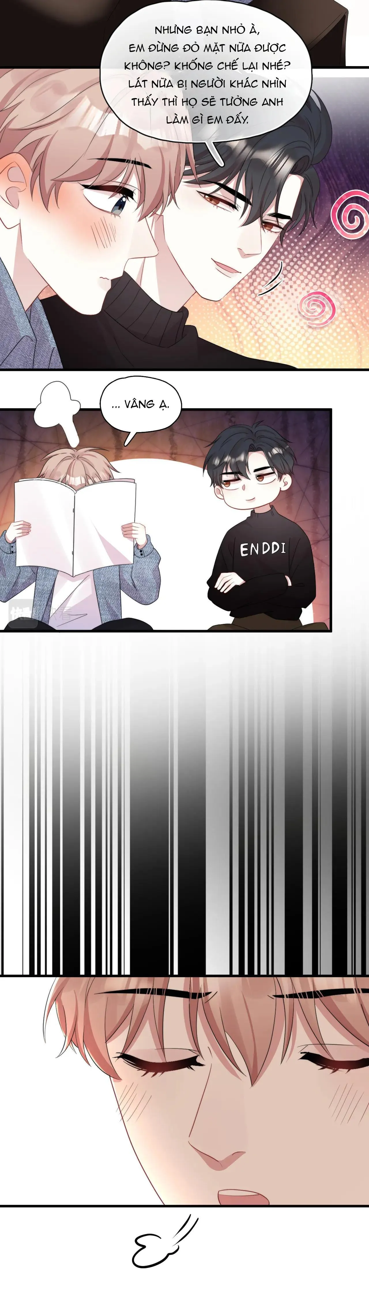 Nghèo (END) Chapter 13 Trang 7