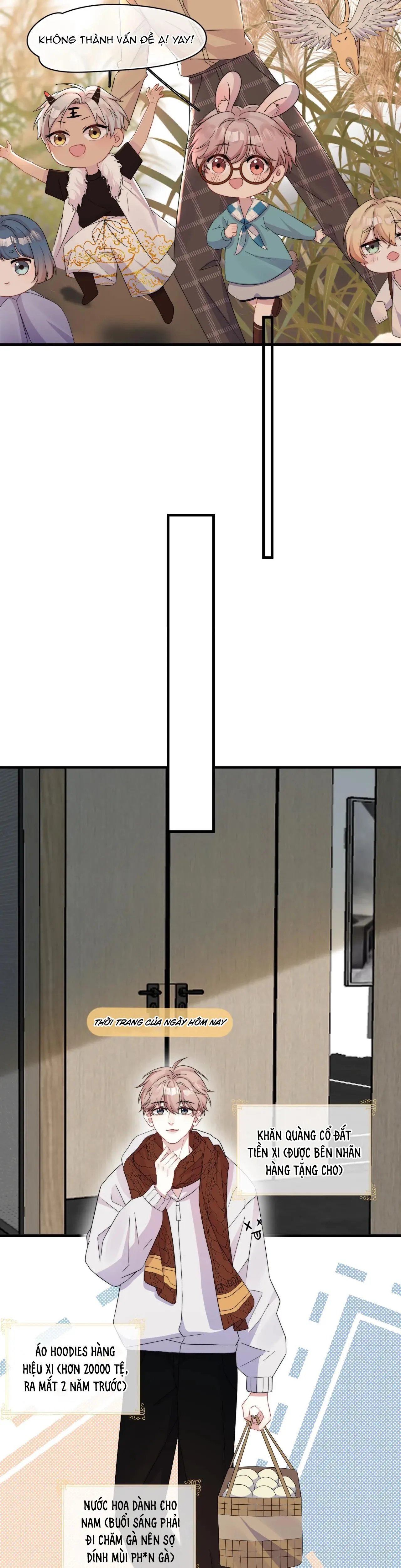 Nghèo (END) Chapter 13 Trang 9