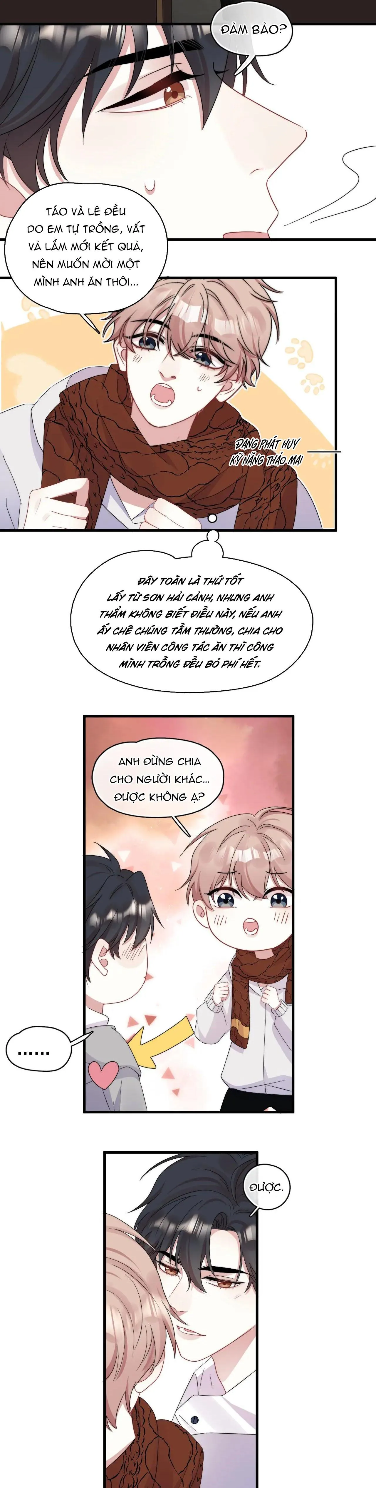 Nghèo (END) Chapter 13 Trang 11