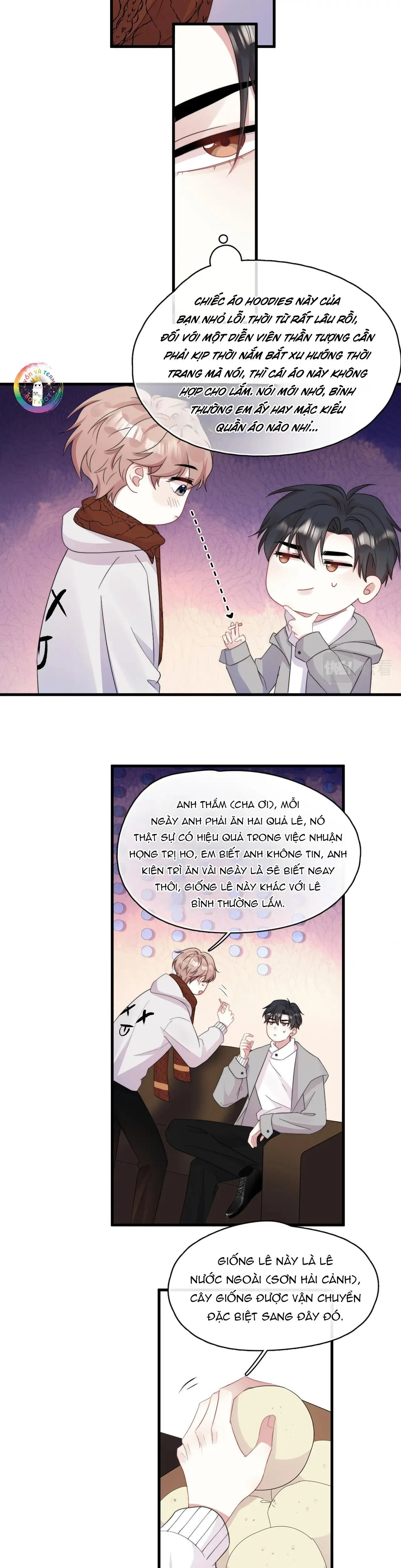 Nghèo (END) Chapter 13 Trang 12