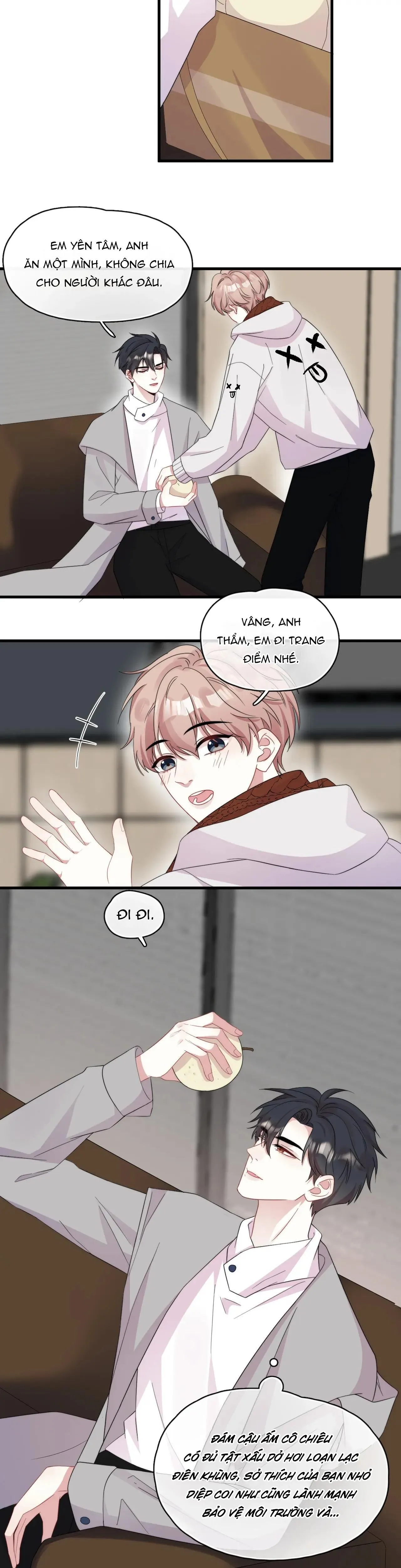 Nghèo (END) Chapter 13 Trang 13