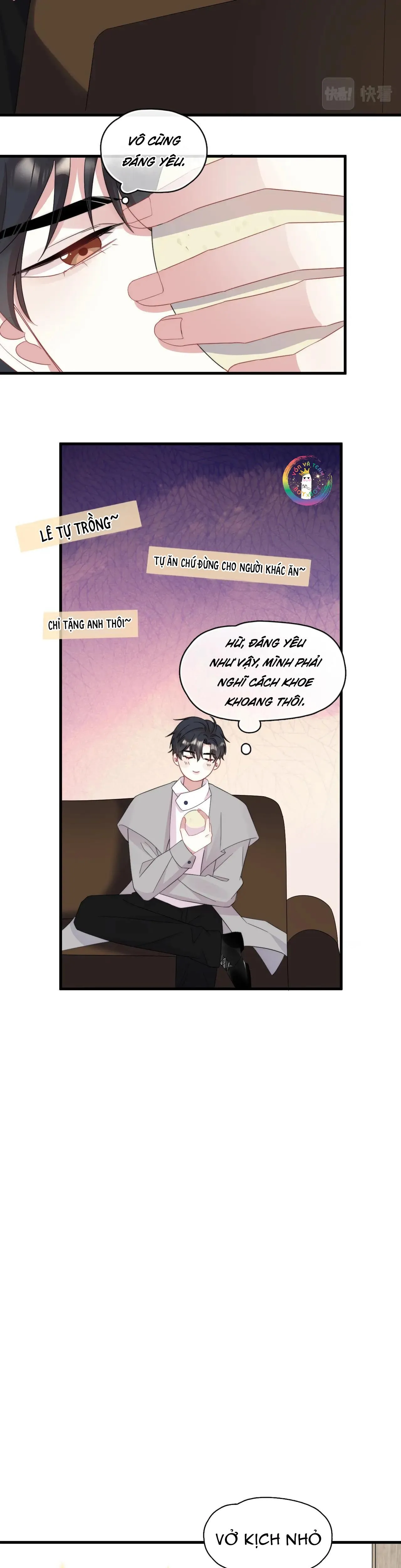 Nghèo (END) Chapter 13 Trang 14