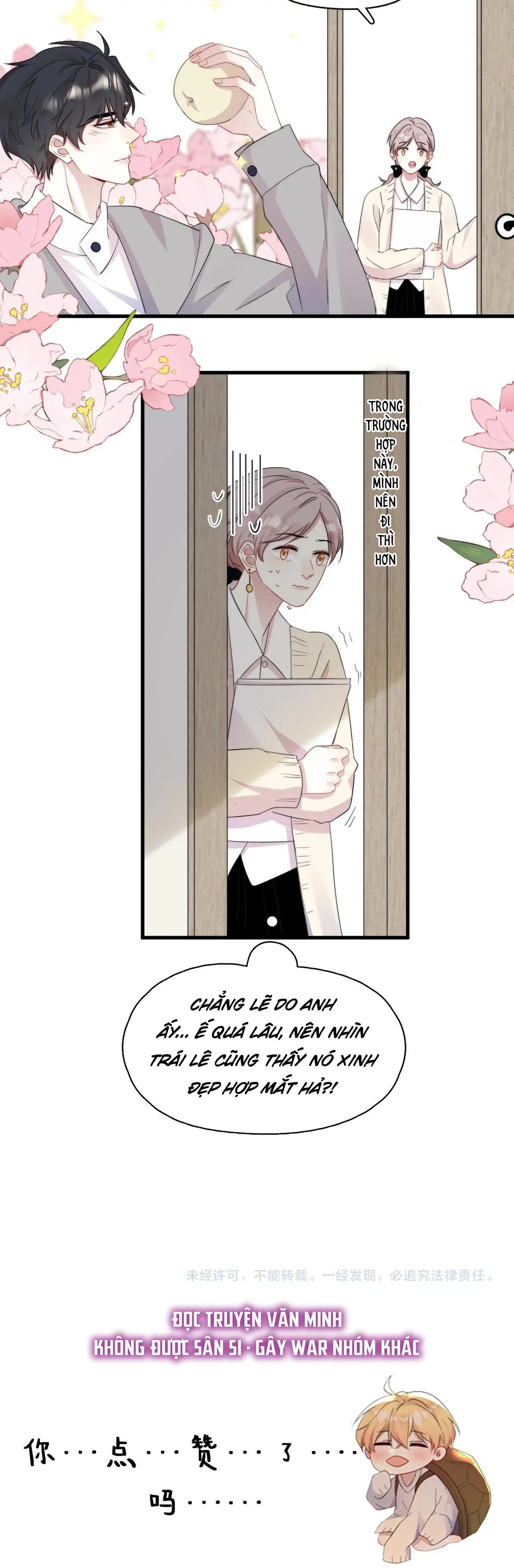 Nghèo (END) Chapter 13 Trang 15