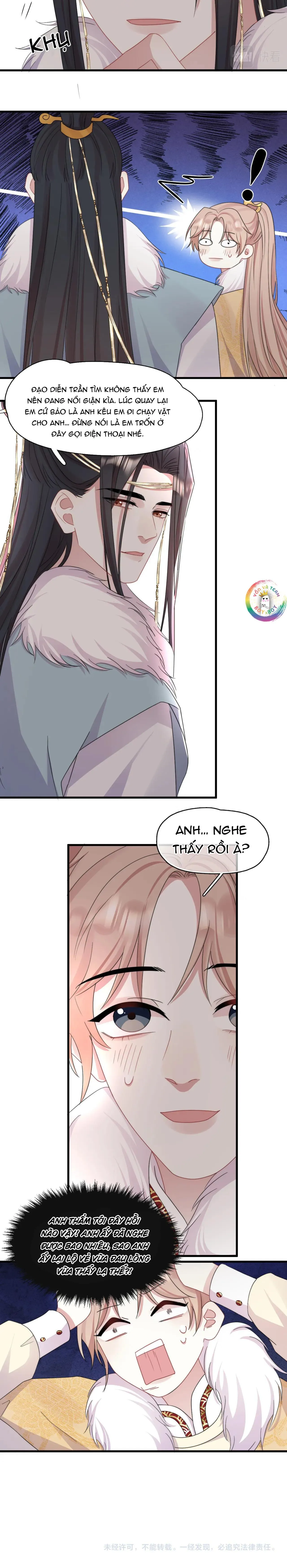 Nghèo (END) Chapter 14 Trang 5