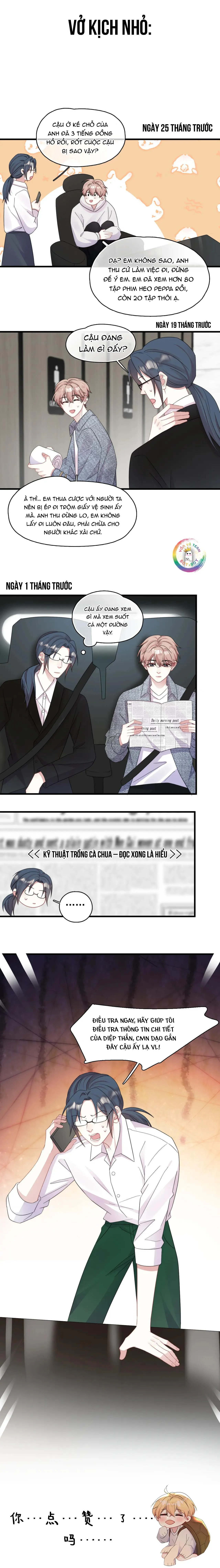 Nghèo (END) Chapter 14 Trang 6