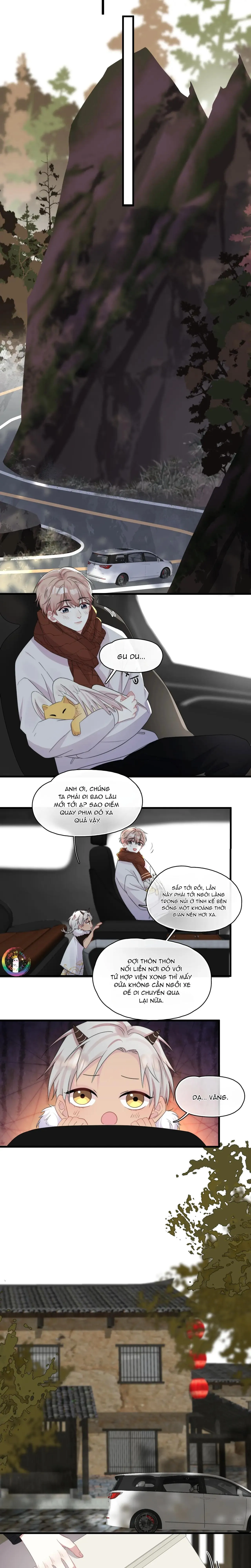 Nghèo (END) Chapter 15 Trang 3